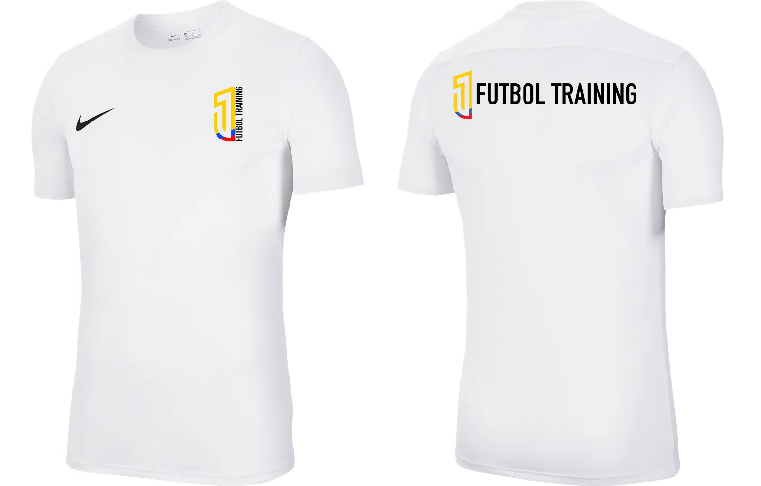 1 FUTBOL TRAINING  Men's Park 7 Jersey