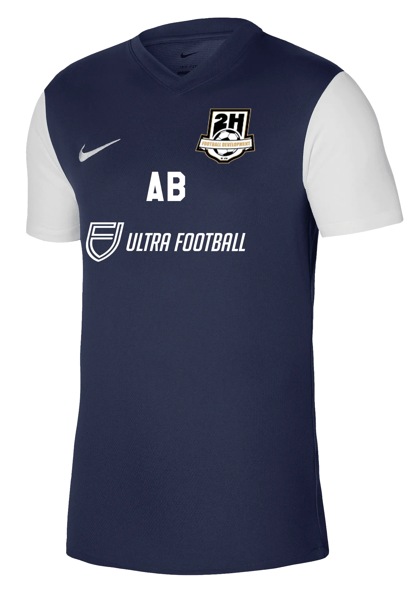 2HFD  Men's Tiempo Premier 2 Jersey (DH8035-410)
