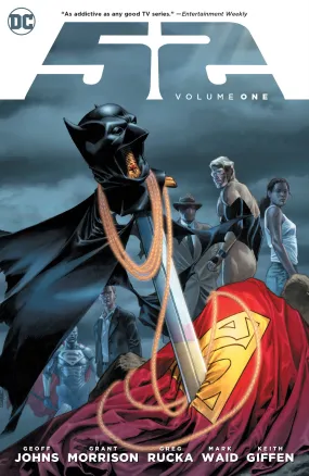 52 TRADE PAPERBACK VOL 01 (2024 EDITION)