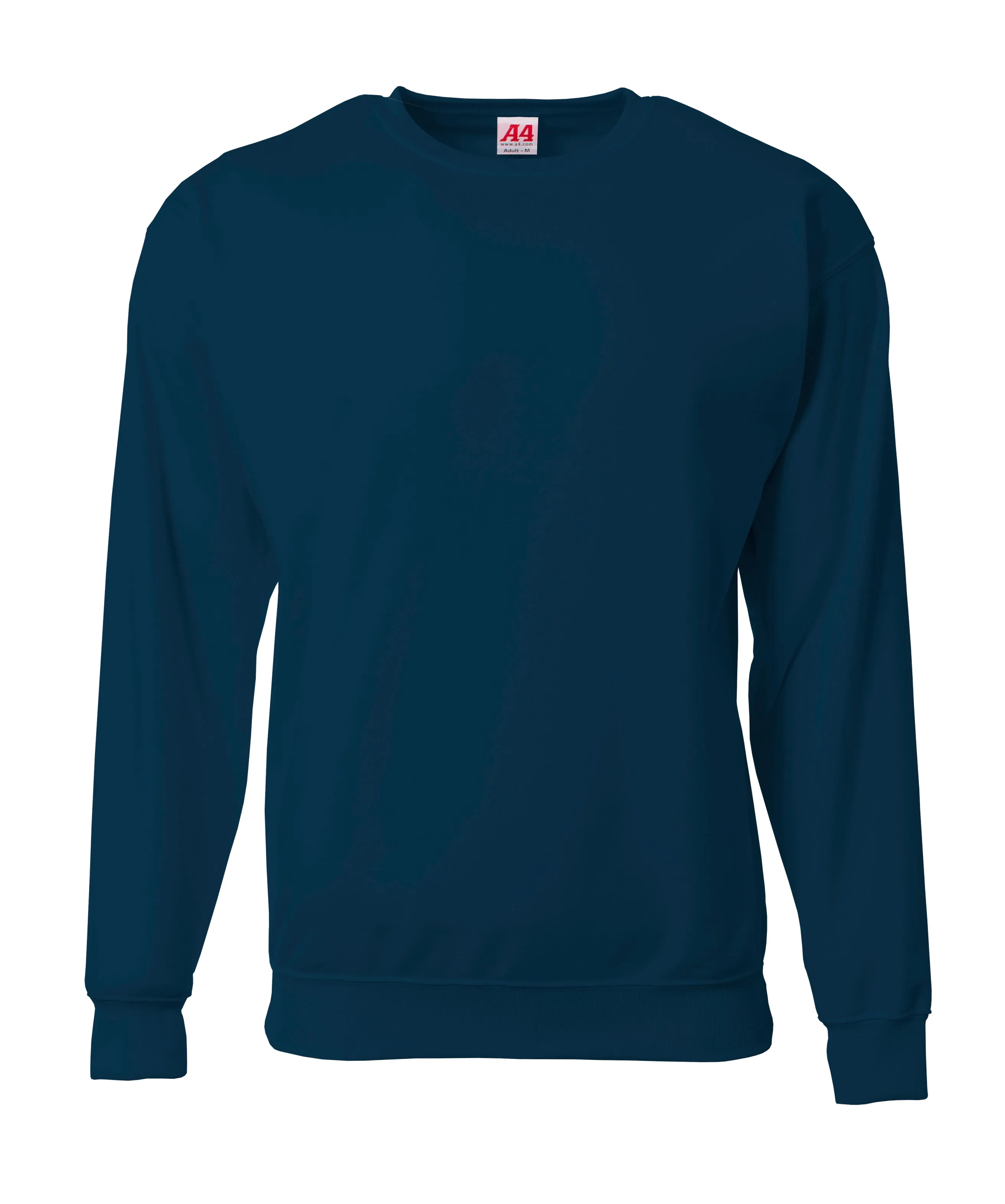 A4 Men's Sprint Fleece Sweatshirt