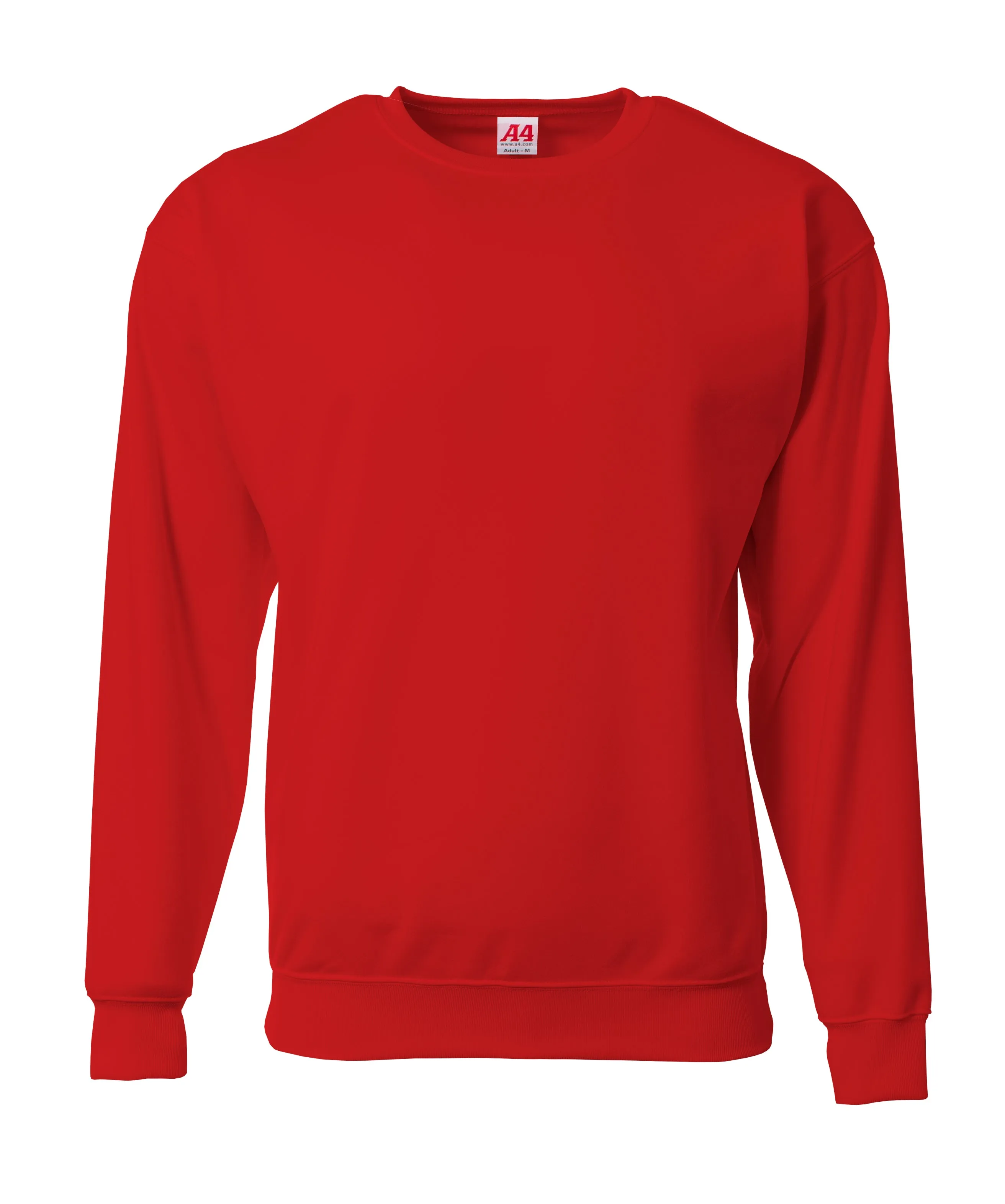 A4 Men's Sprint Fleece Sweatshirt