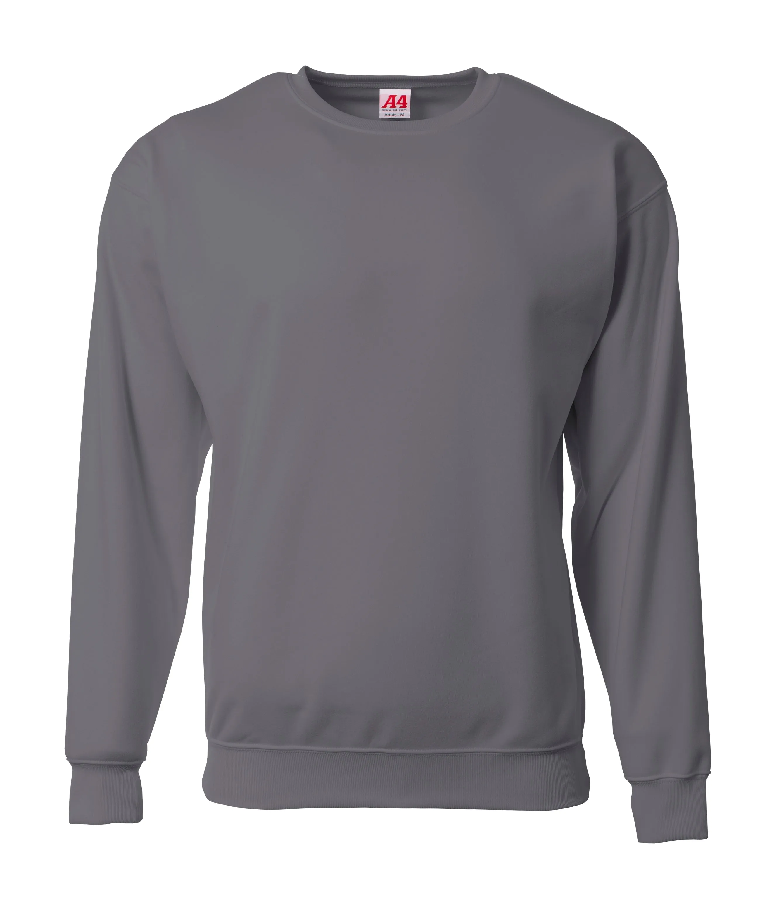 A4 Men's Sprint Fleece Sweatshirt