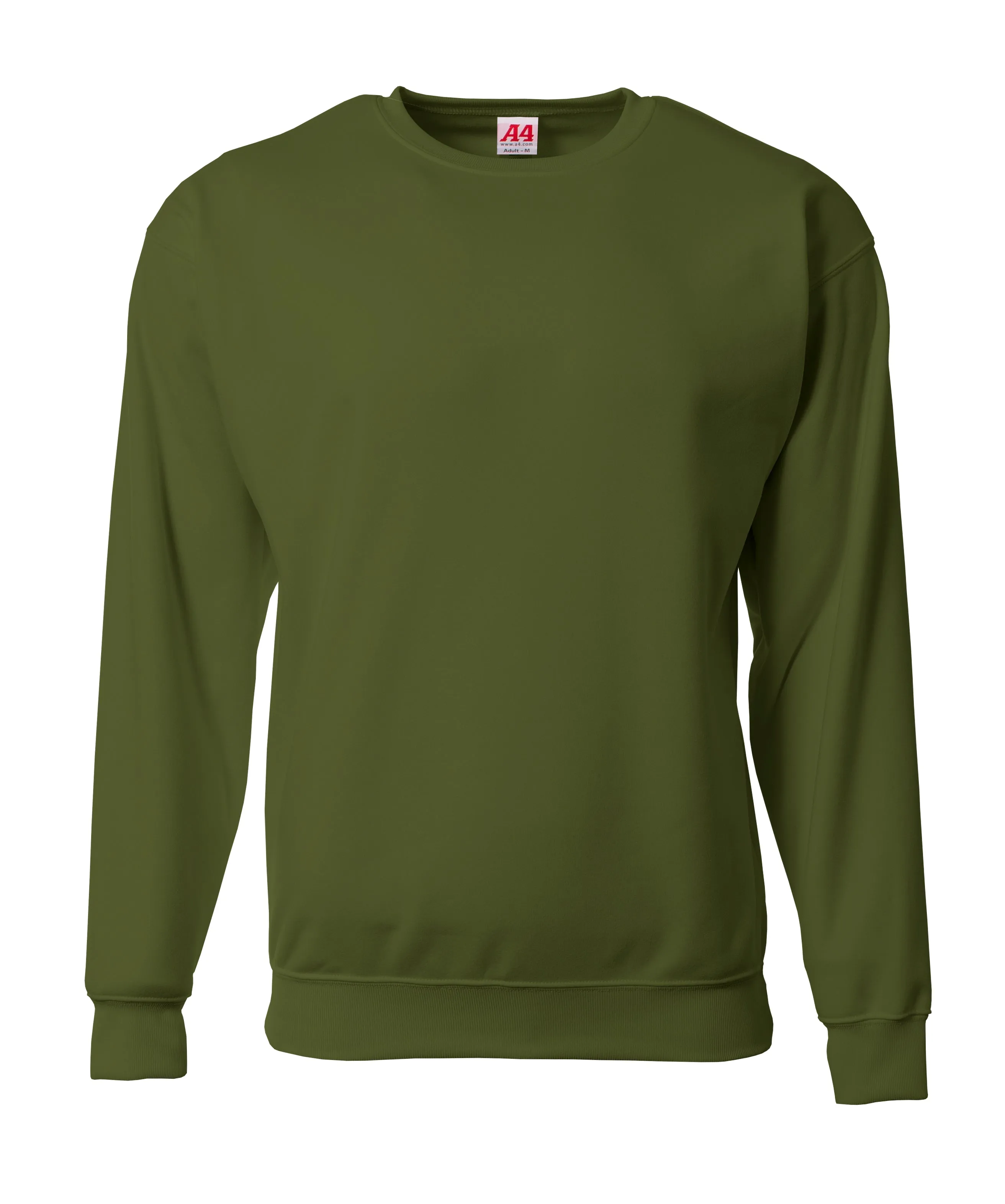 A4 Men's Sprint Fleece Sweatshirt