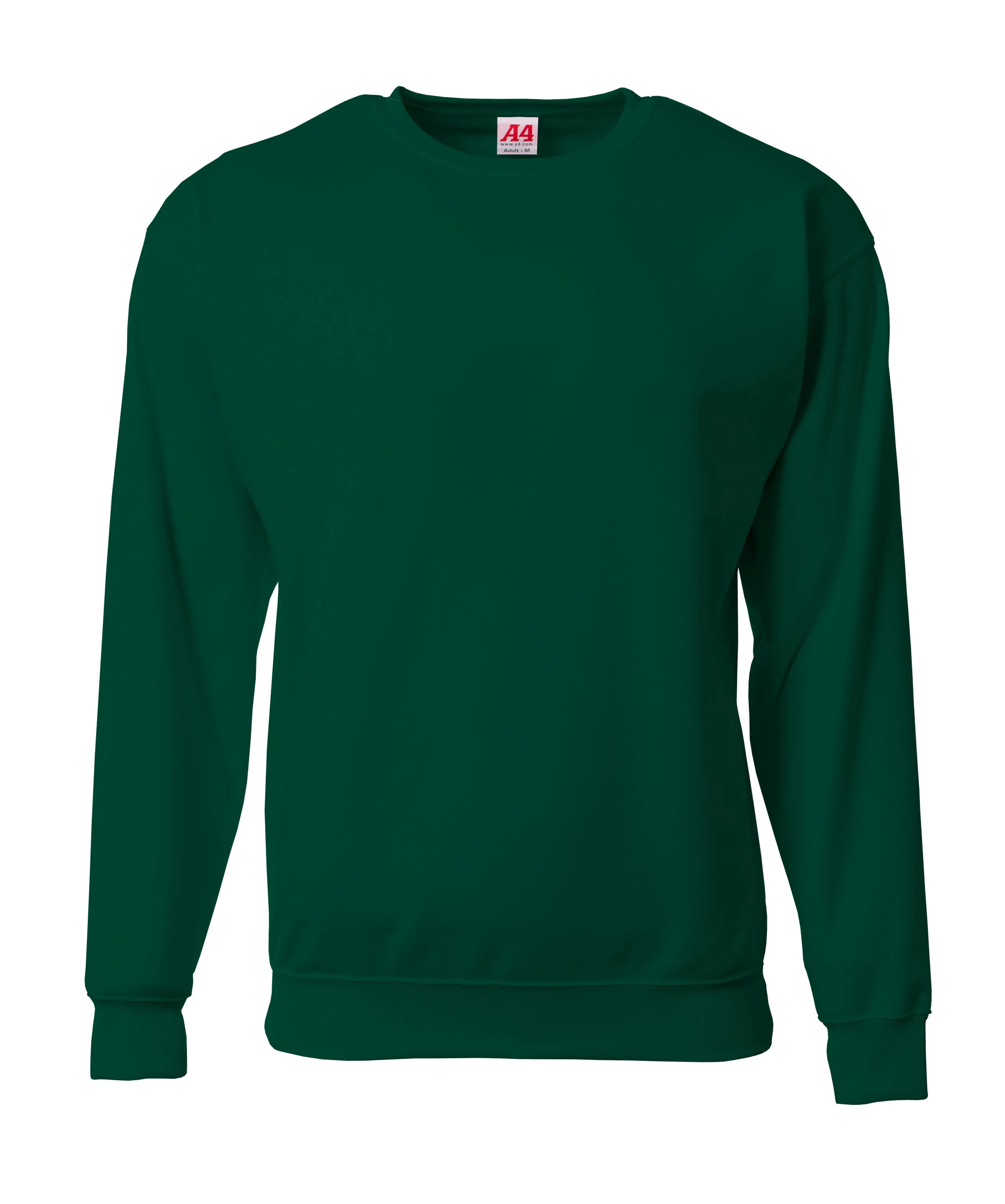 A4 Men's Sprint Fleece Sweatshirt