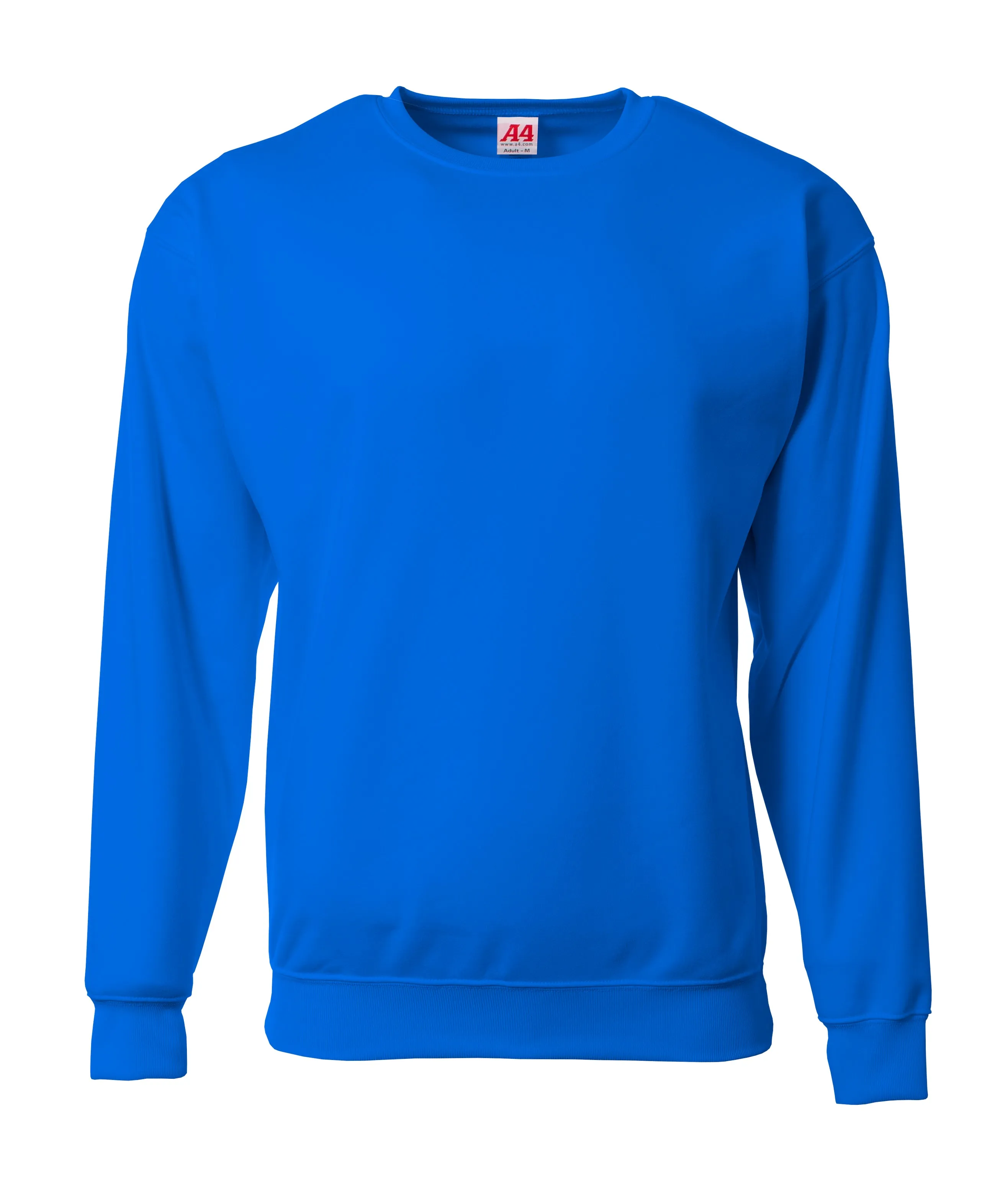 A4 Men's Sprint Fleece Sweatshirt