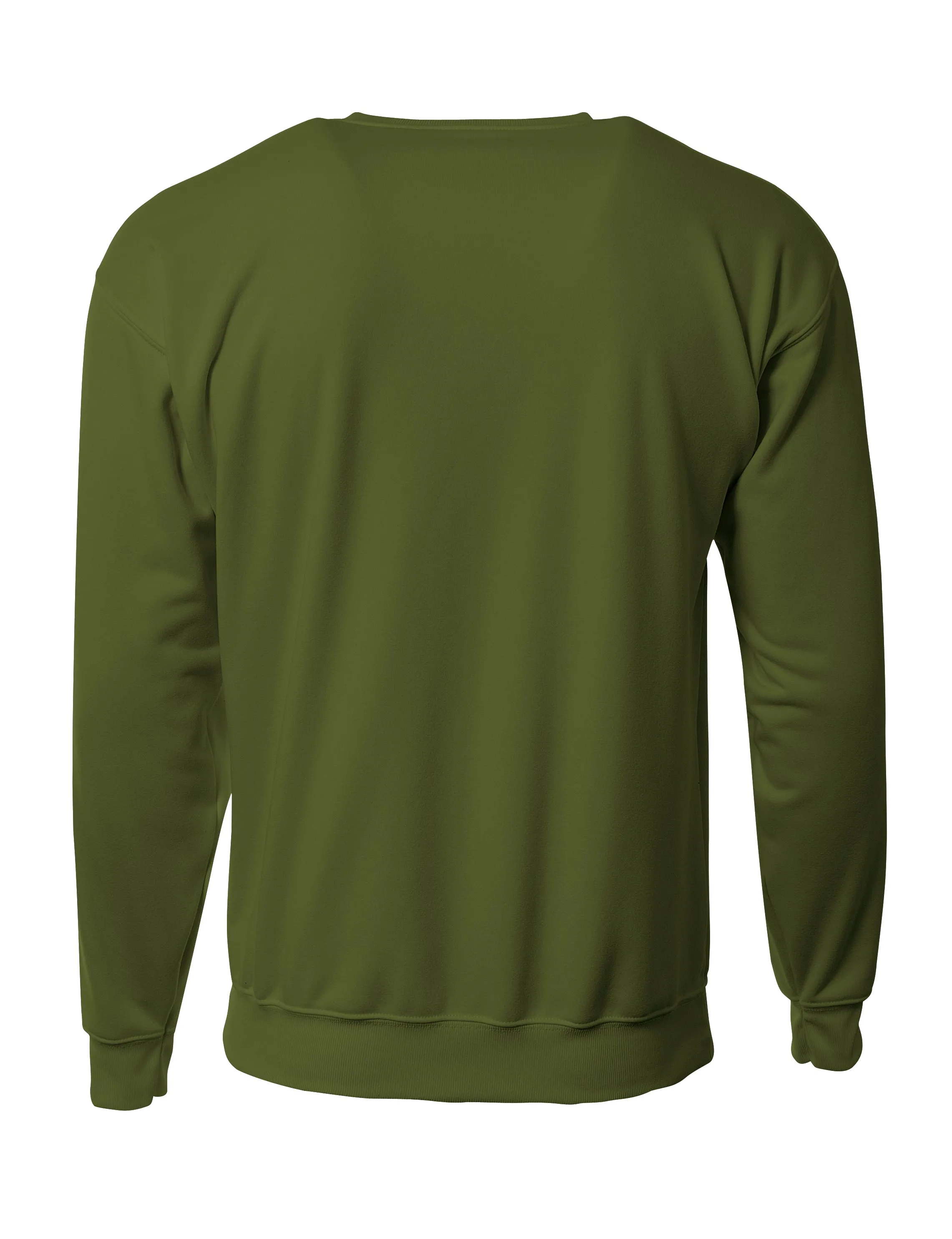 A4 Men's Sprint Fleece Sweatshirt