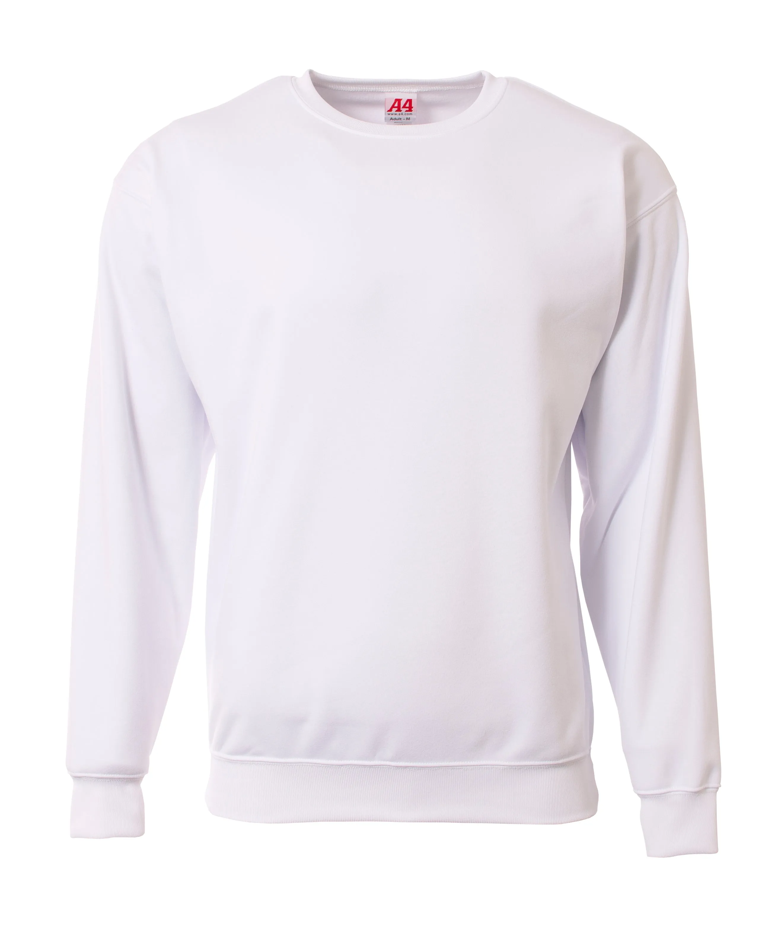 A4 Youth Sprint Fleece Sweatshirt