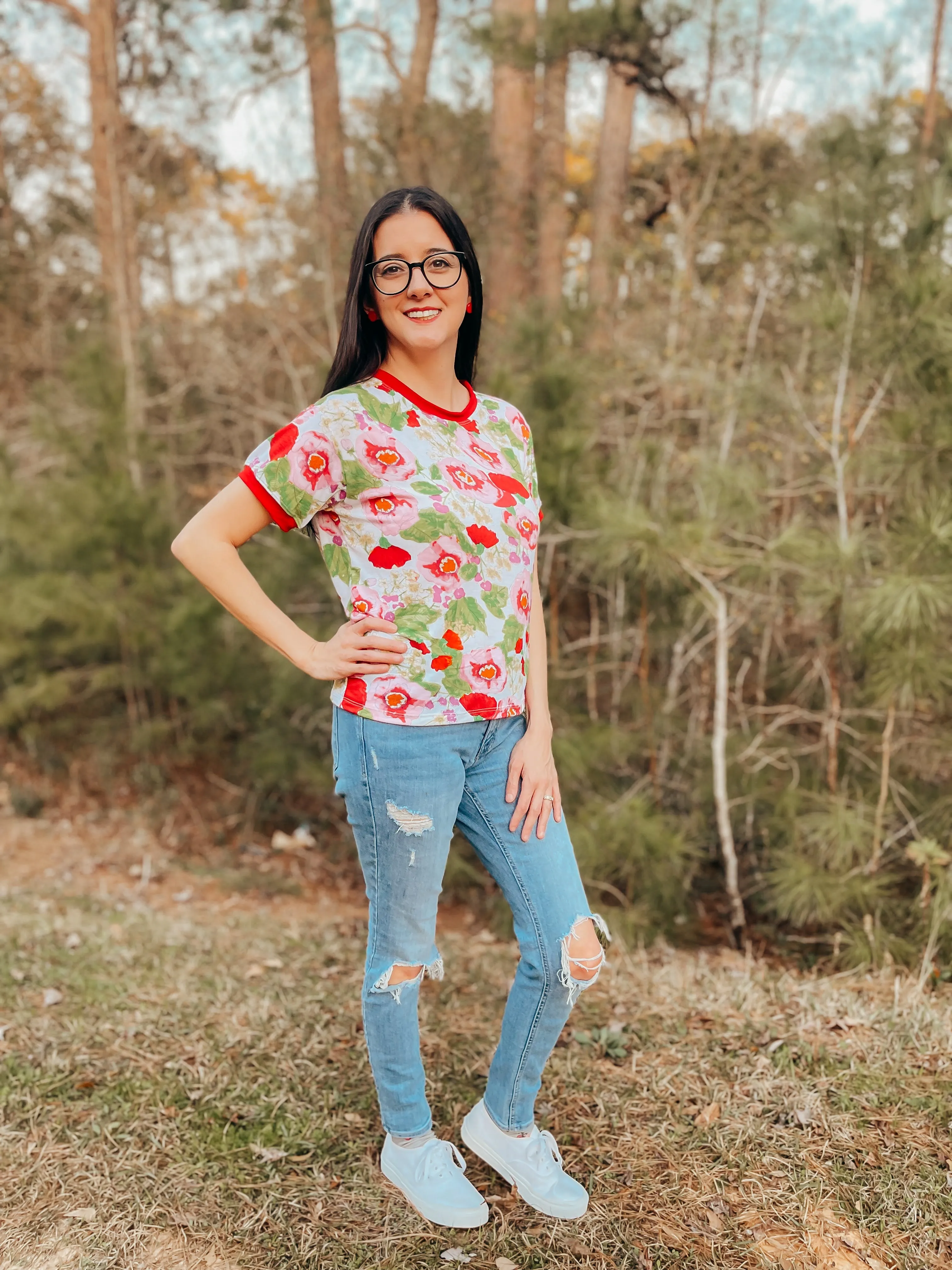 Adult Clara Ballet Sweater Digital Sewing Pattern Sizes 0-32