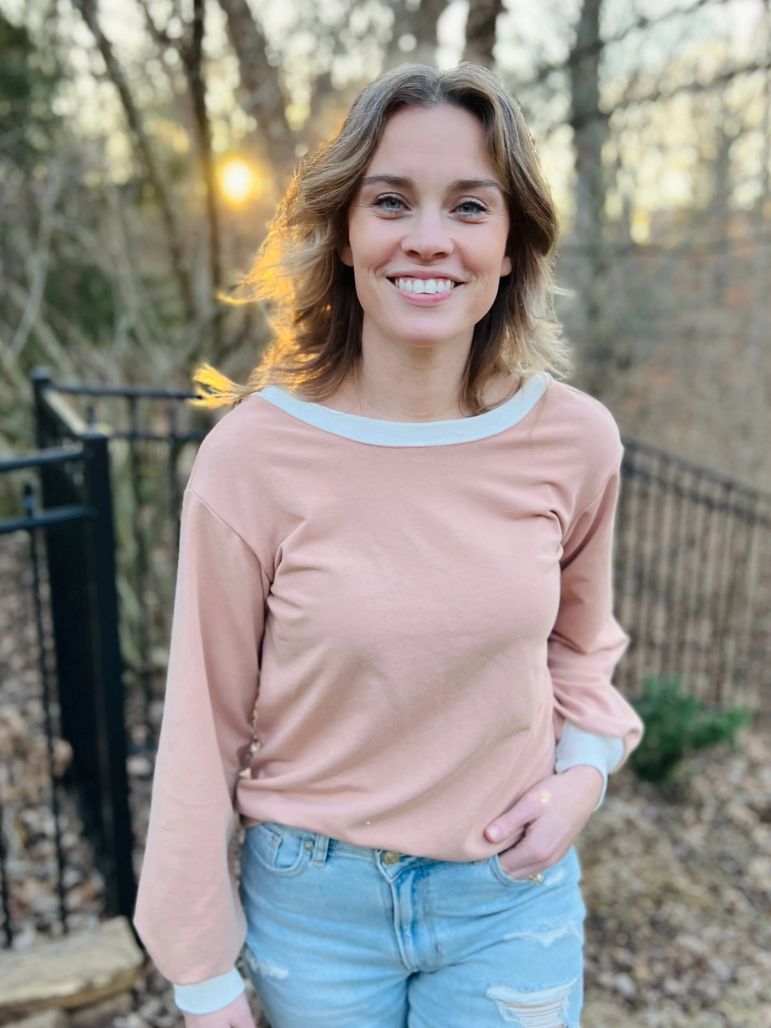 Adult Clara Ballet Sweater Digital Sewing Pattern Sizes 0-32