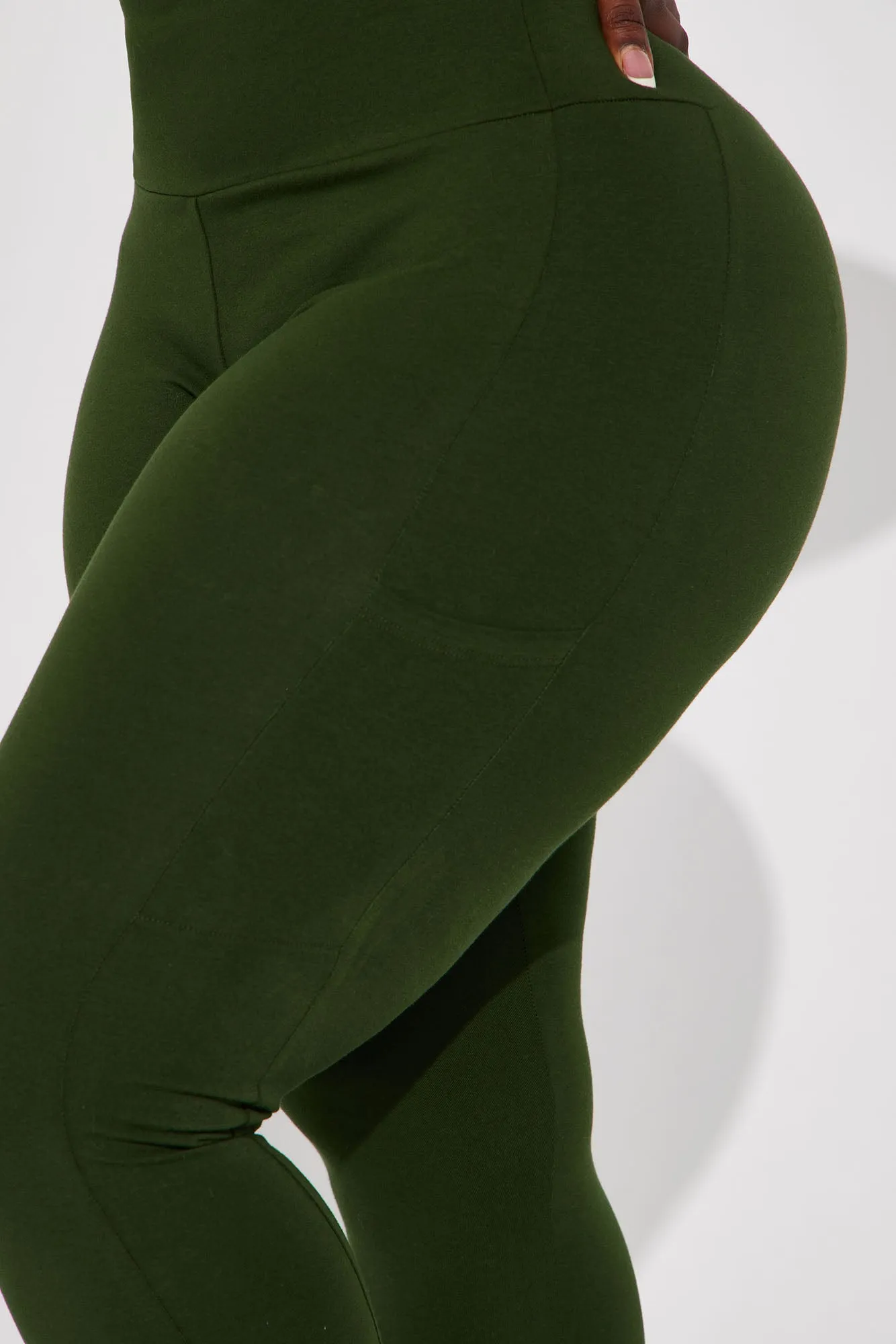 All My Life Legging - Hunter