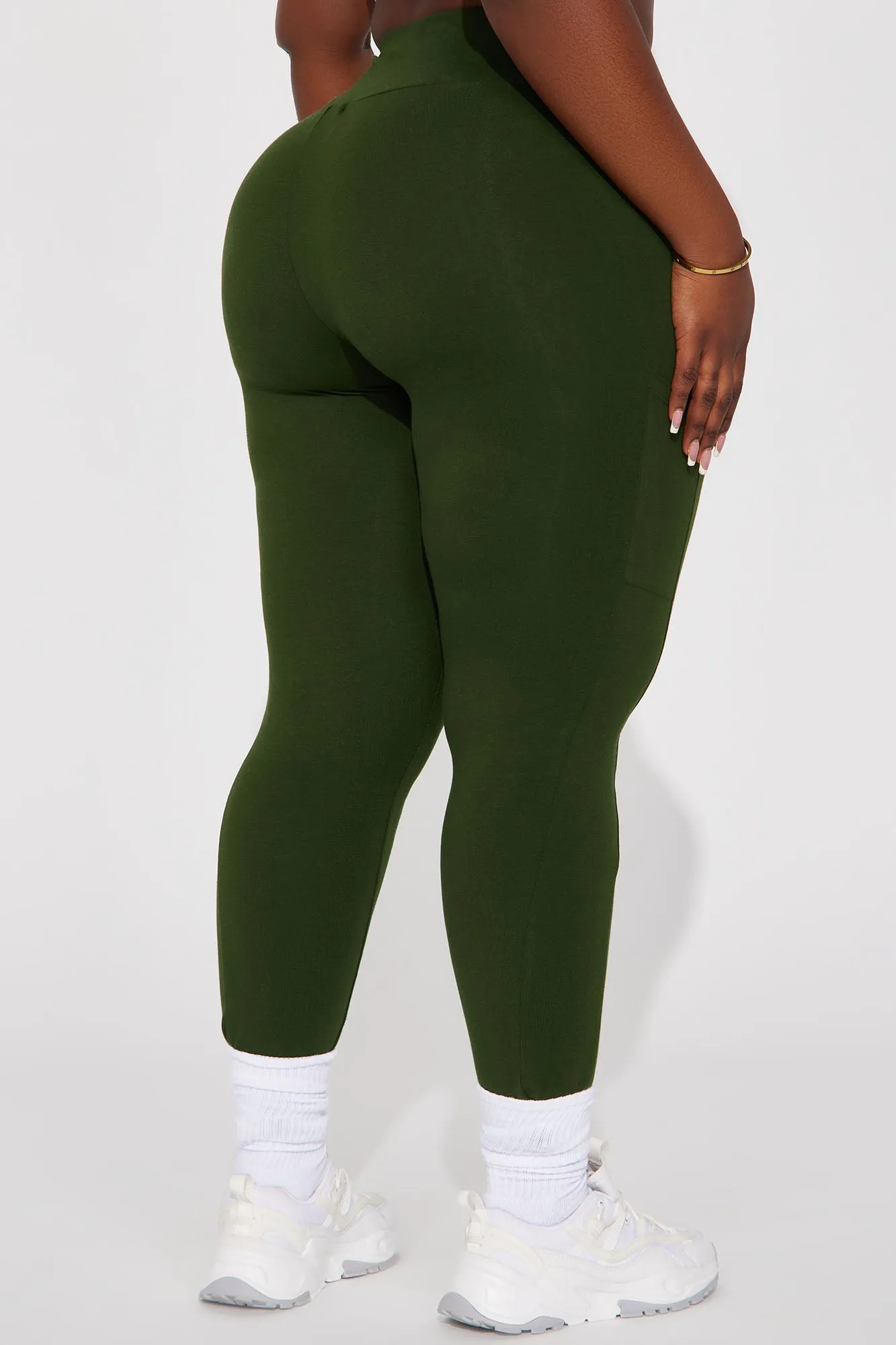 All My Life Legging - Hunter