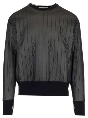 Ambush Logo Padded Sweatshirt