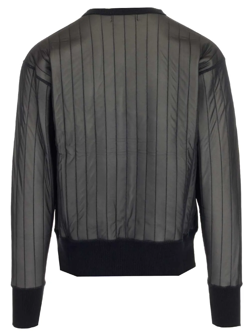 Ambush Logo Padded Sweatshirt
