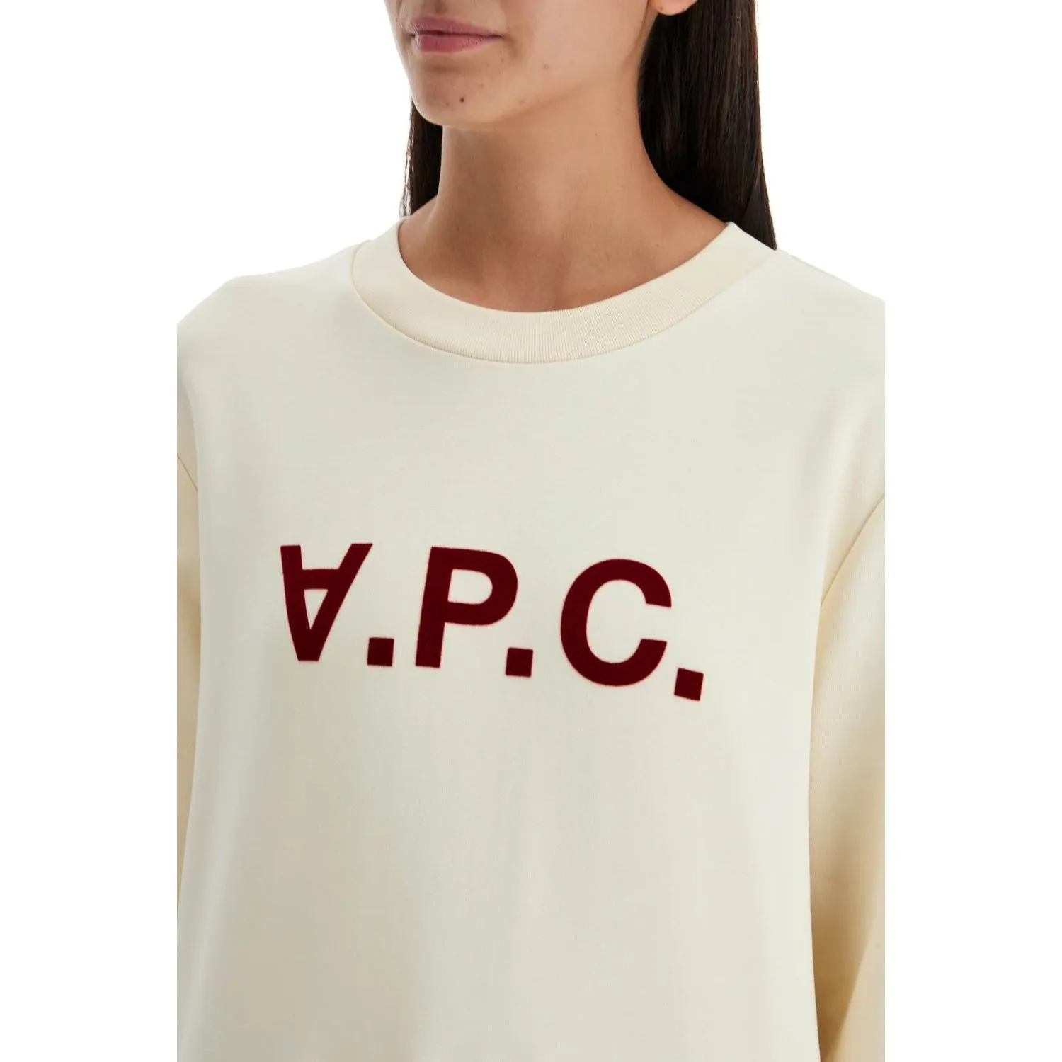 A.P.C. grand vpc sweatshirt