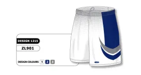Athletic Knit Custom Sublimated Lacrosse Short Design 1215