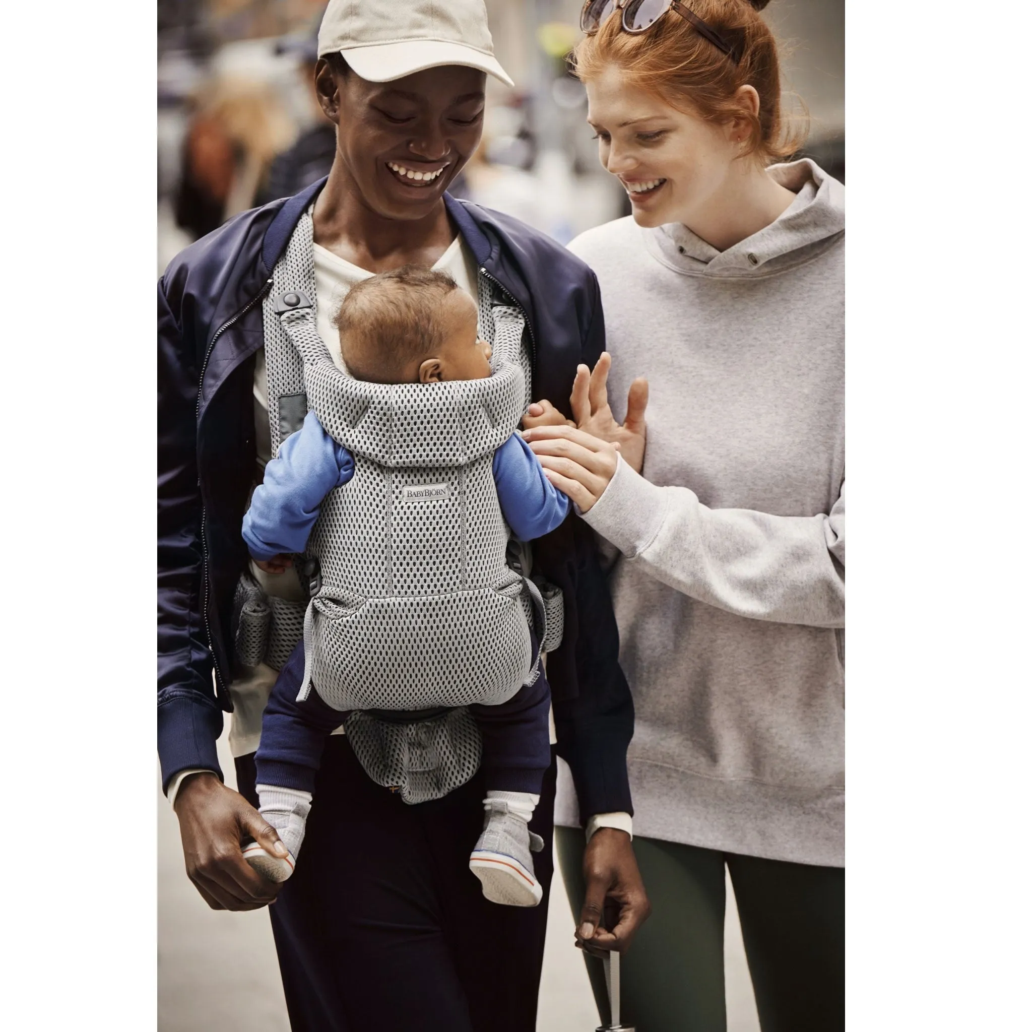 BABYBJÖRN Baby Carrier Free