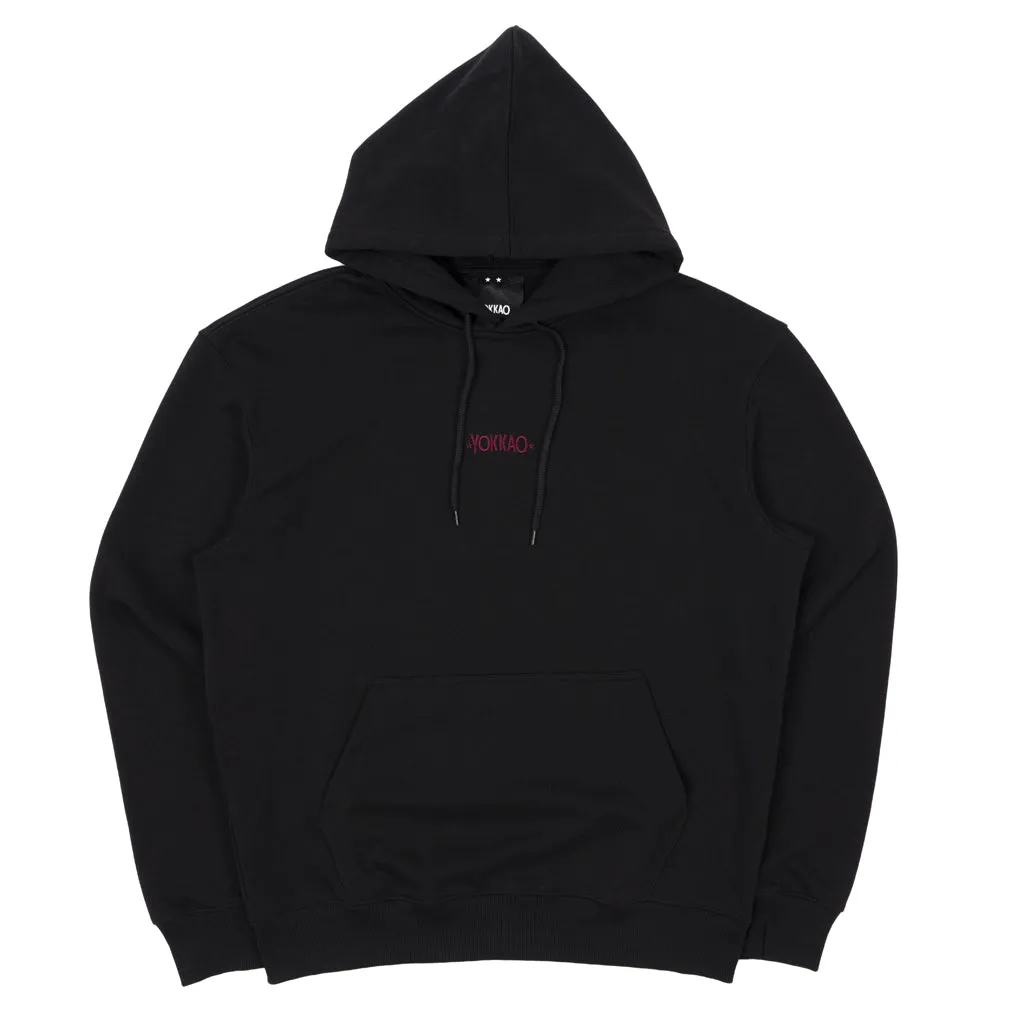 Bangkok Rising Hooded Sweatshirt