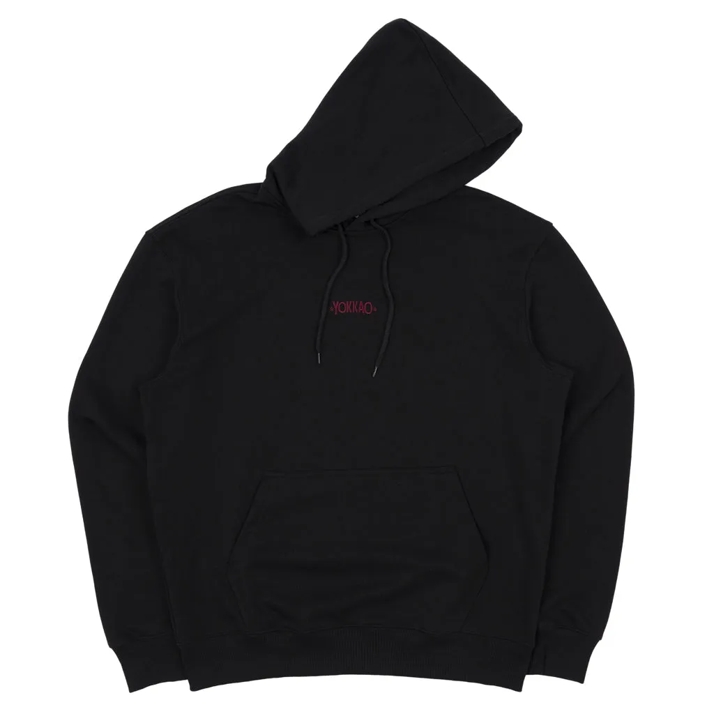 Bangkok Rising Hooded Sweatshirt