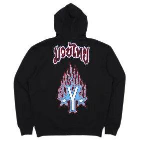 Bangkok Rising Hooded Sweatshirt