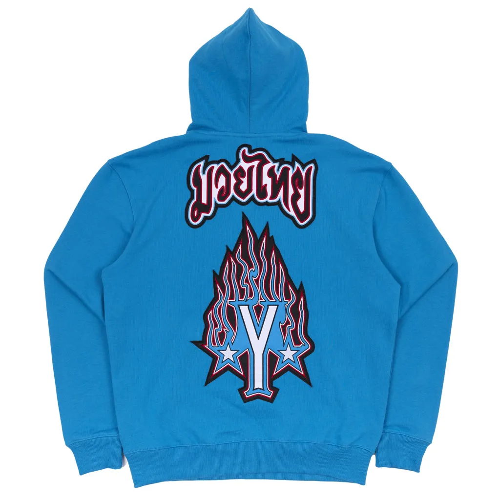 Bangkok Rising Hooded Sweatshirt