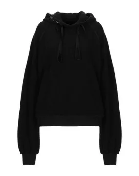 Ben Taverniti™ Unravel Project Women Sweatshirt Black XS INT