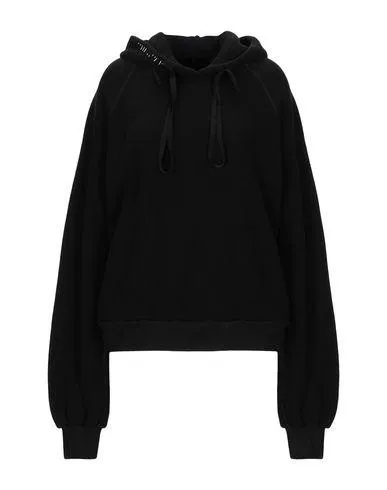 Ben Taverniti™ Unravel Project Women Sweatshirt Black XS INT