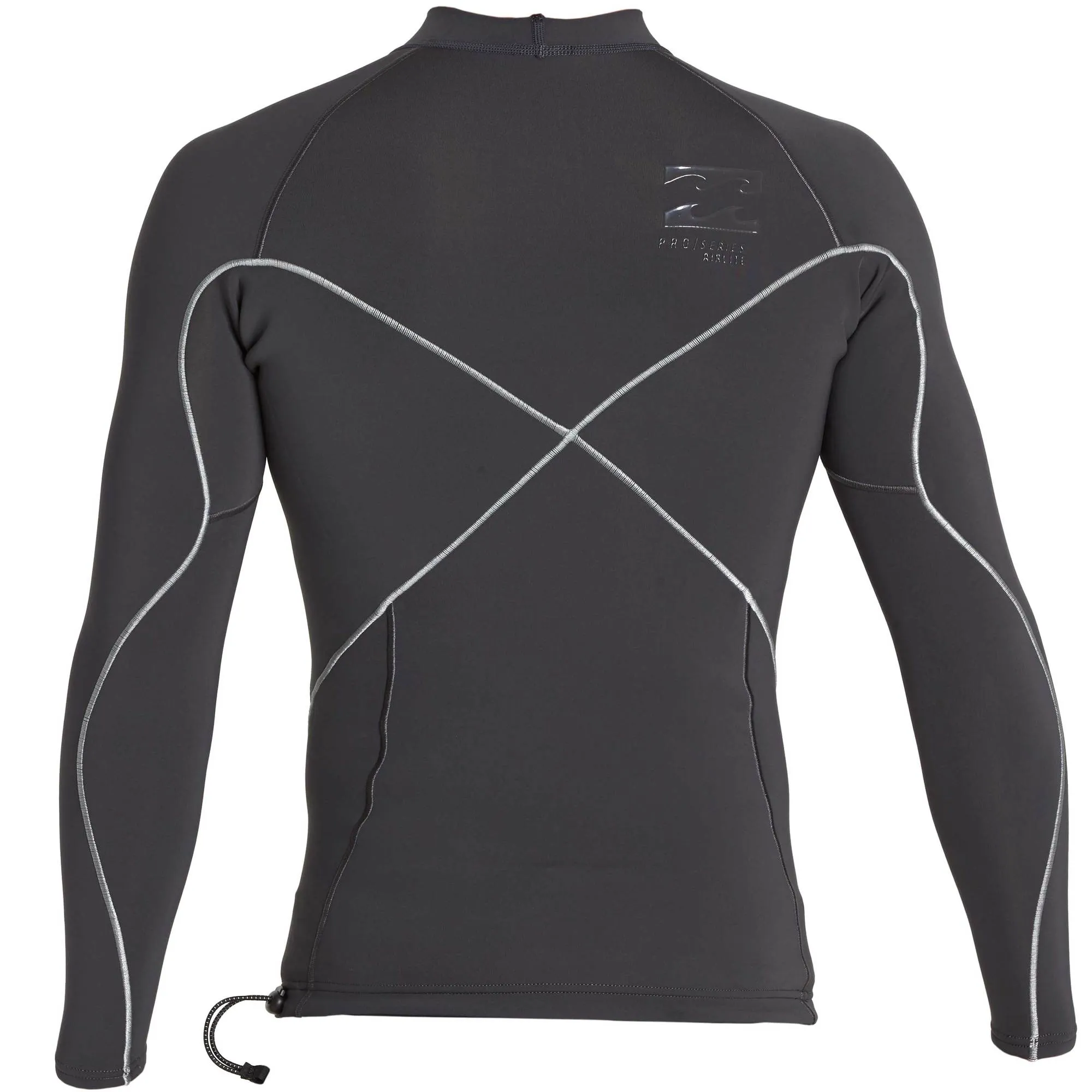 Billabong 101 Pro Series Airlite L/S Top-Black Sands