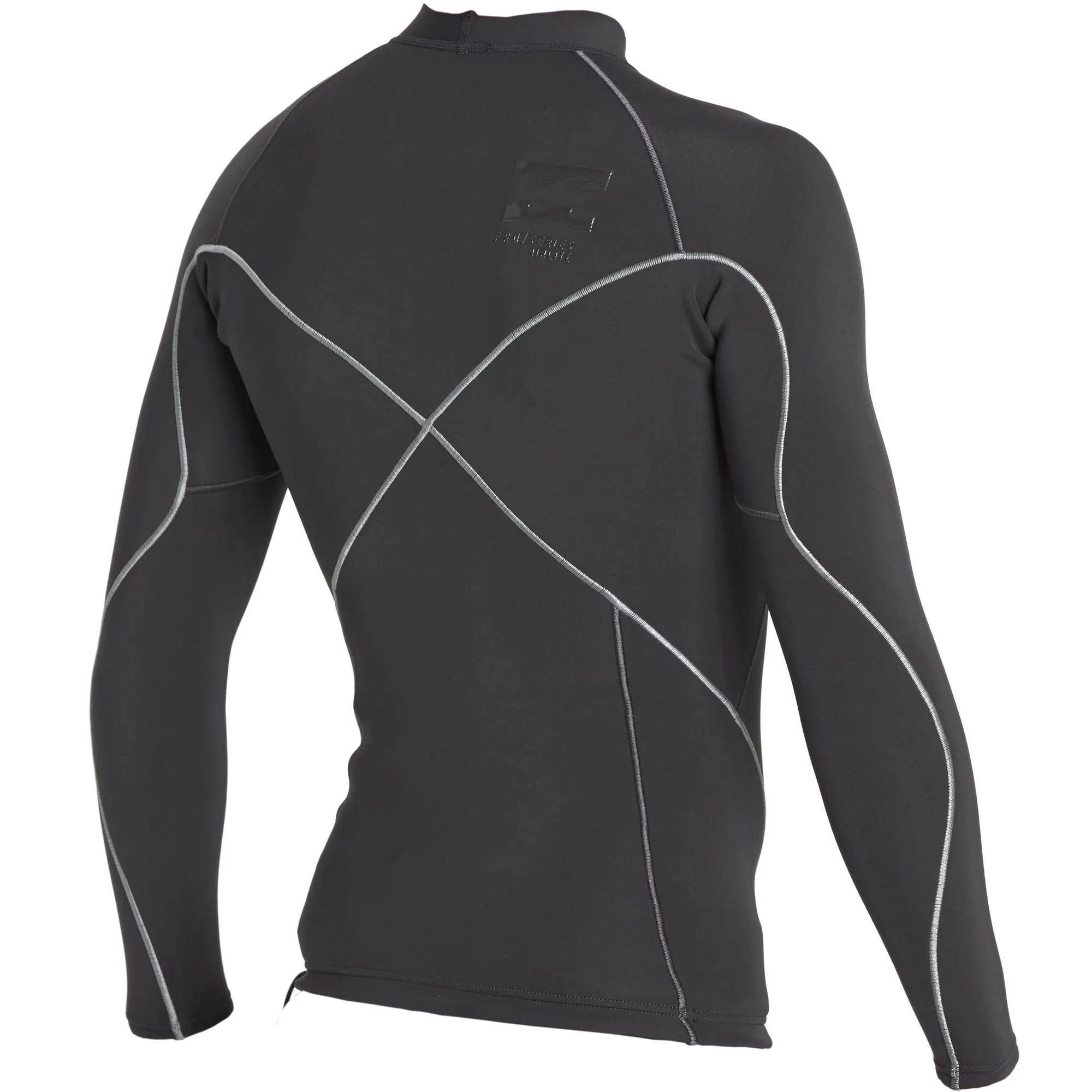 Billabong 101 Pro Series Airlite L/S Top-Black Sands