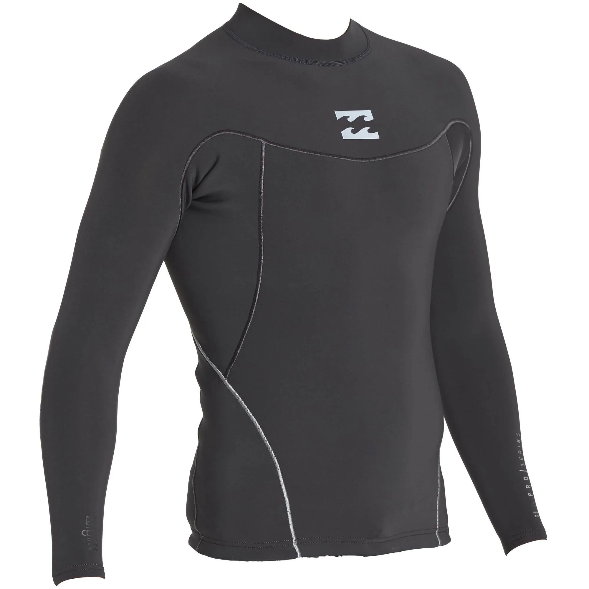 Billabong 101 Pro Series Airlite L/S Top-Black Sands