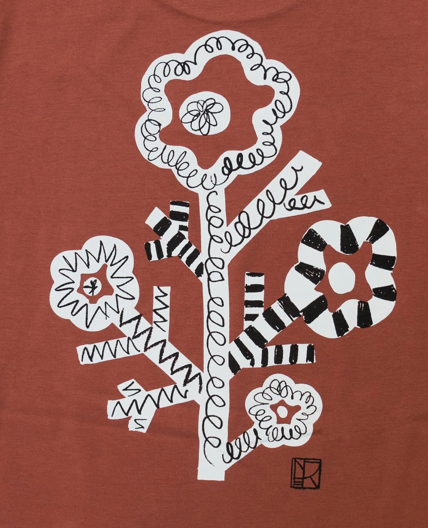 Blume T-Shirt
