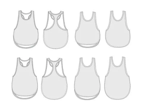 Bra Bee 2022 Athleisure Sew Along - Ascend Sport Tank