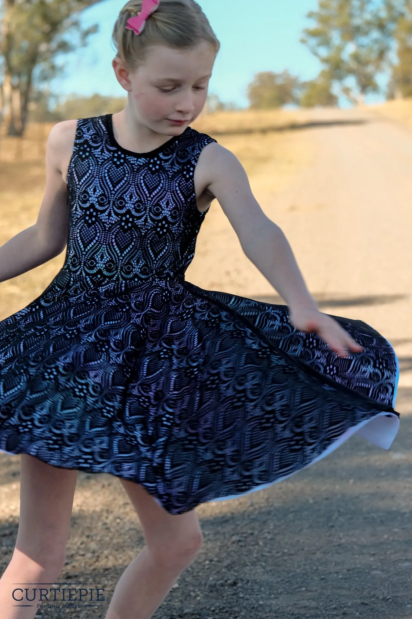 Breeze KNIT Dress Sewing Pattern