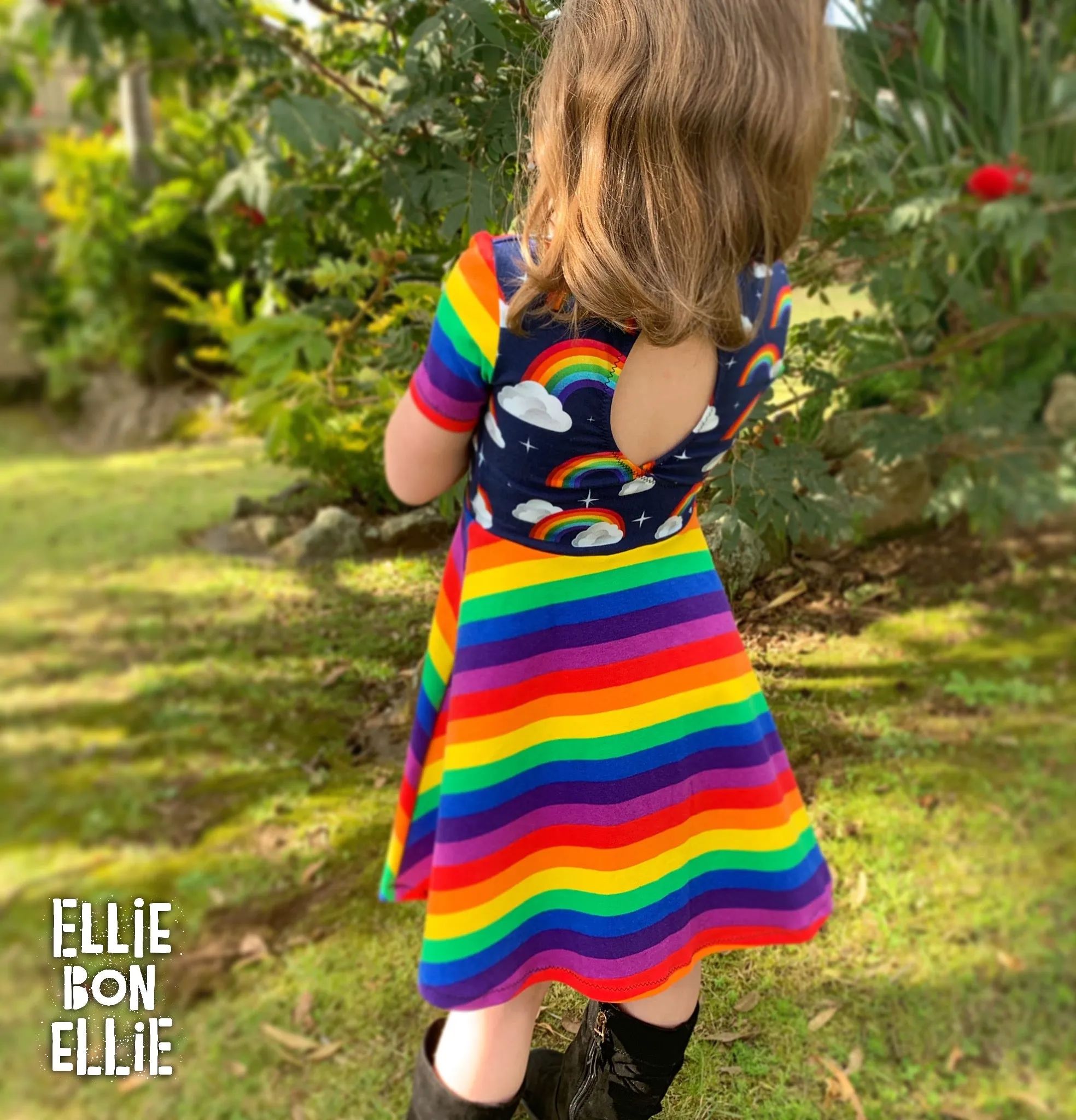 Breeze KNIT Dress Sewing Pattern