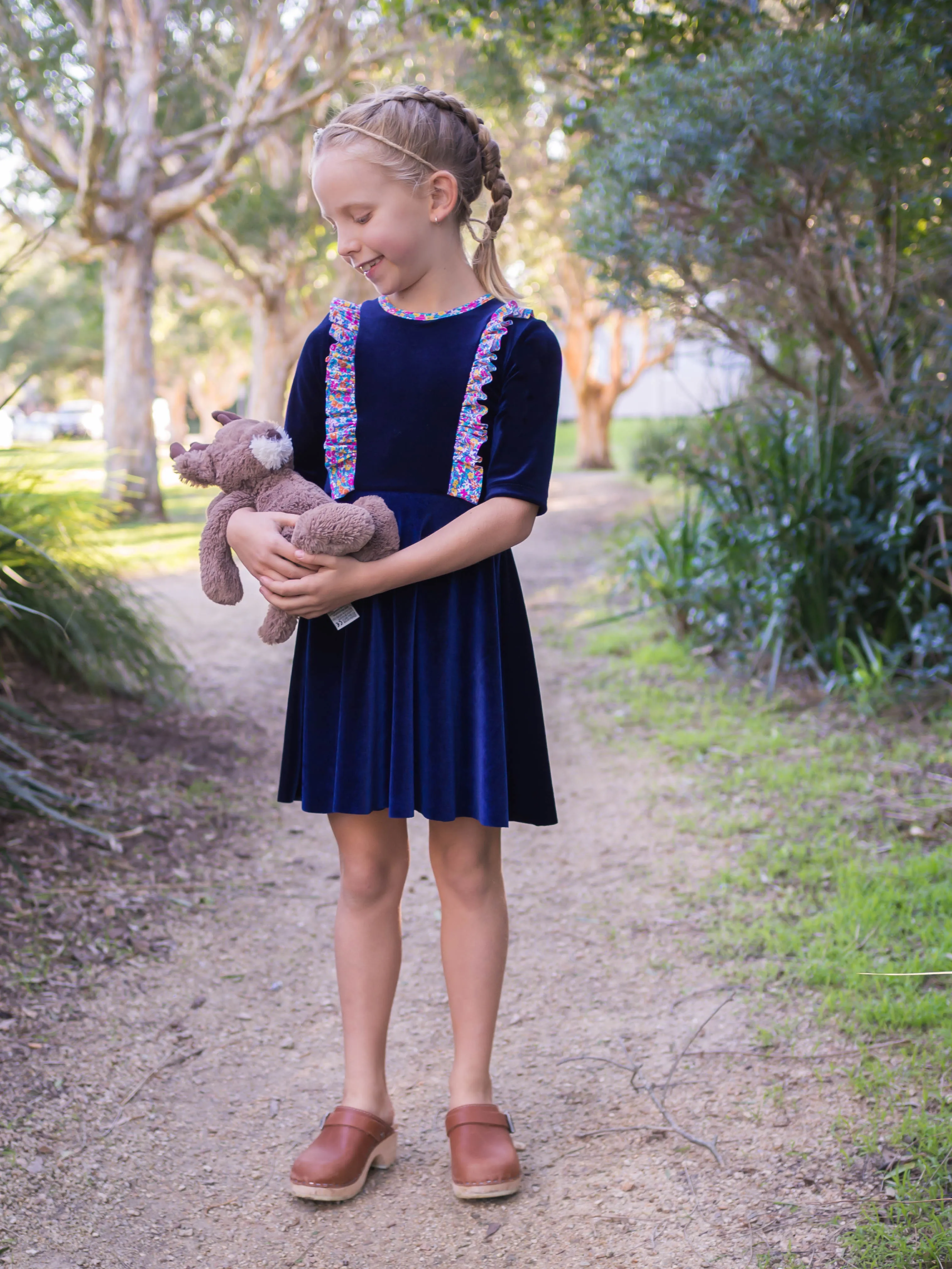 Breeze KNIT Dress Sewing Pattern