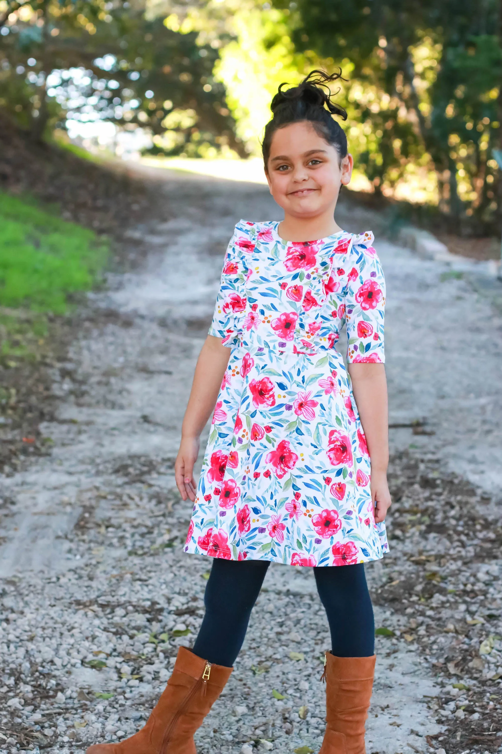 Breeze KNIT Dress Sewing Pattern