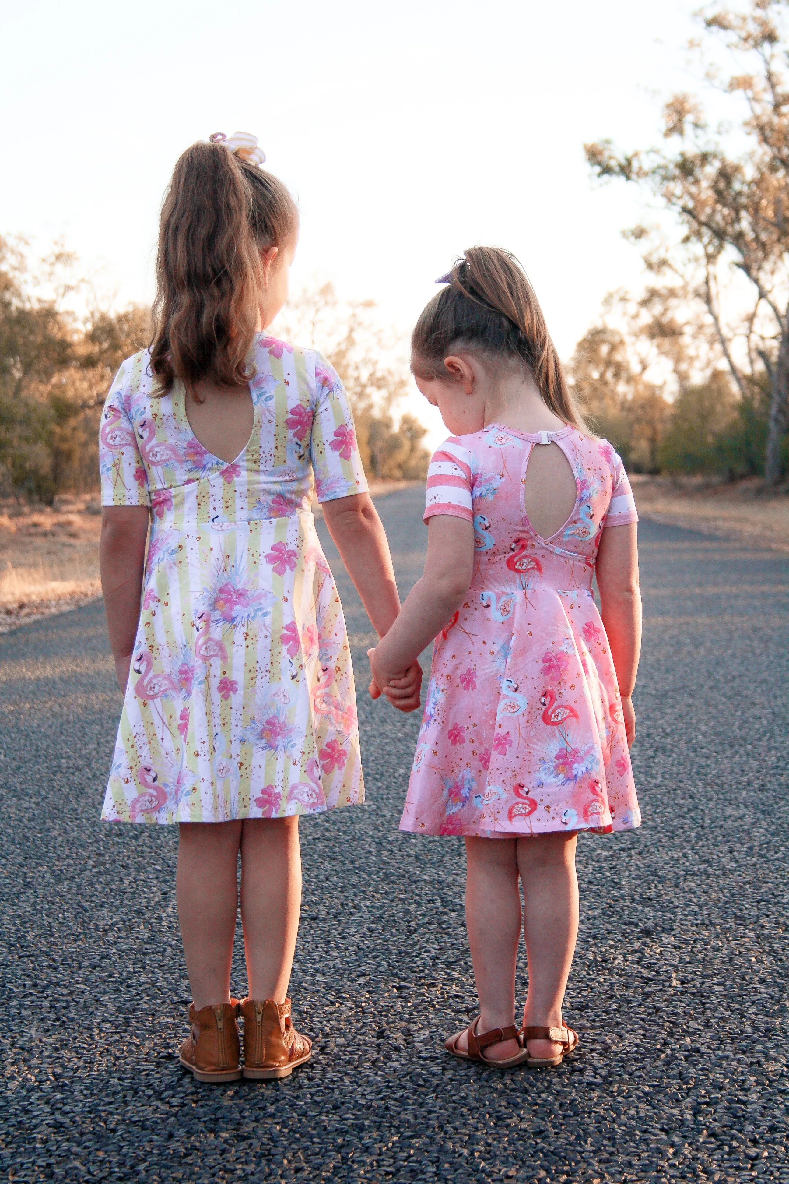 Breeze KNIT Dress Sewing Pattern