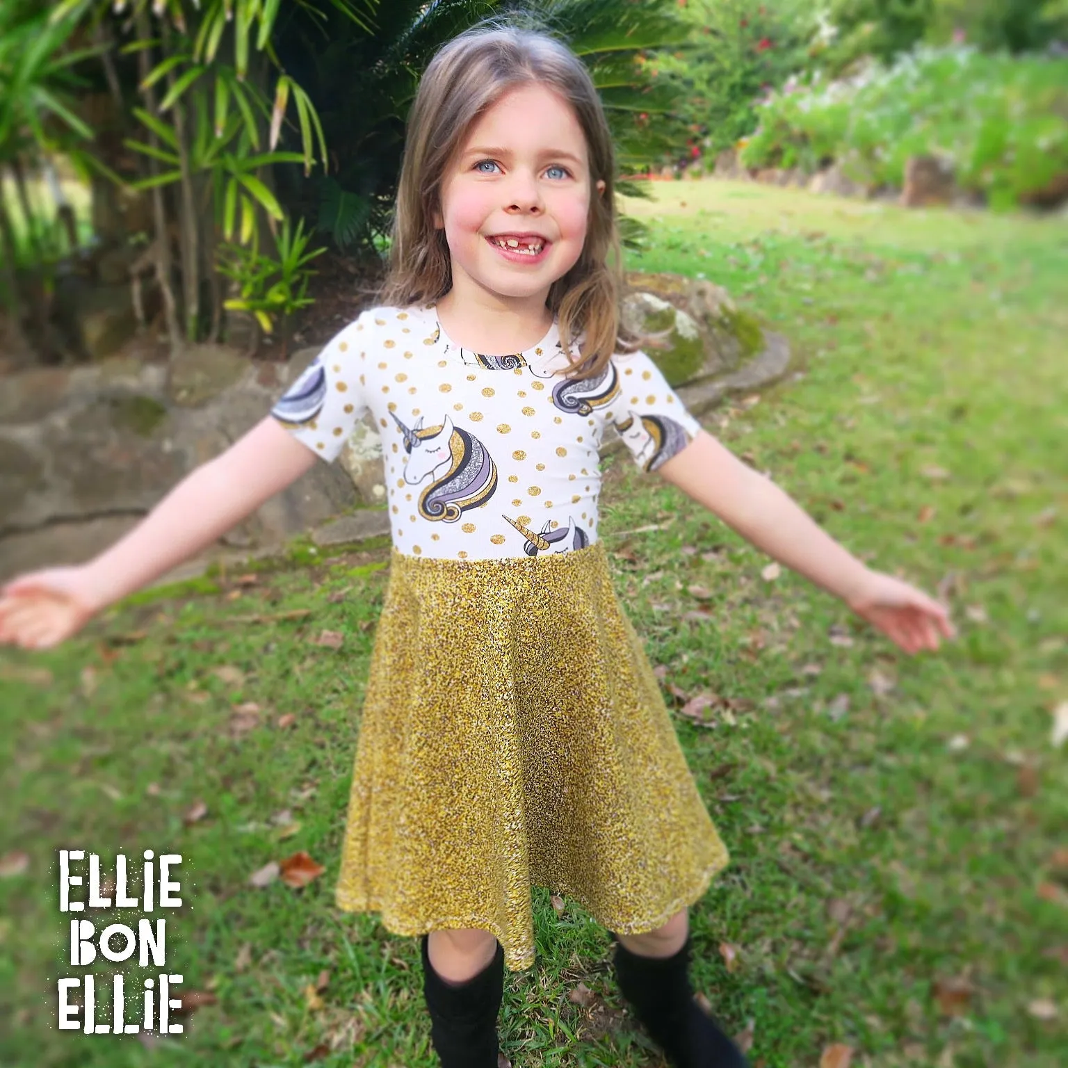 Breeze KNIT Dress Sewing Pattern