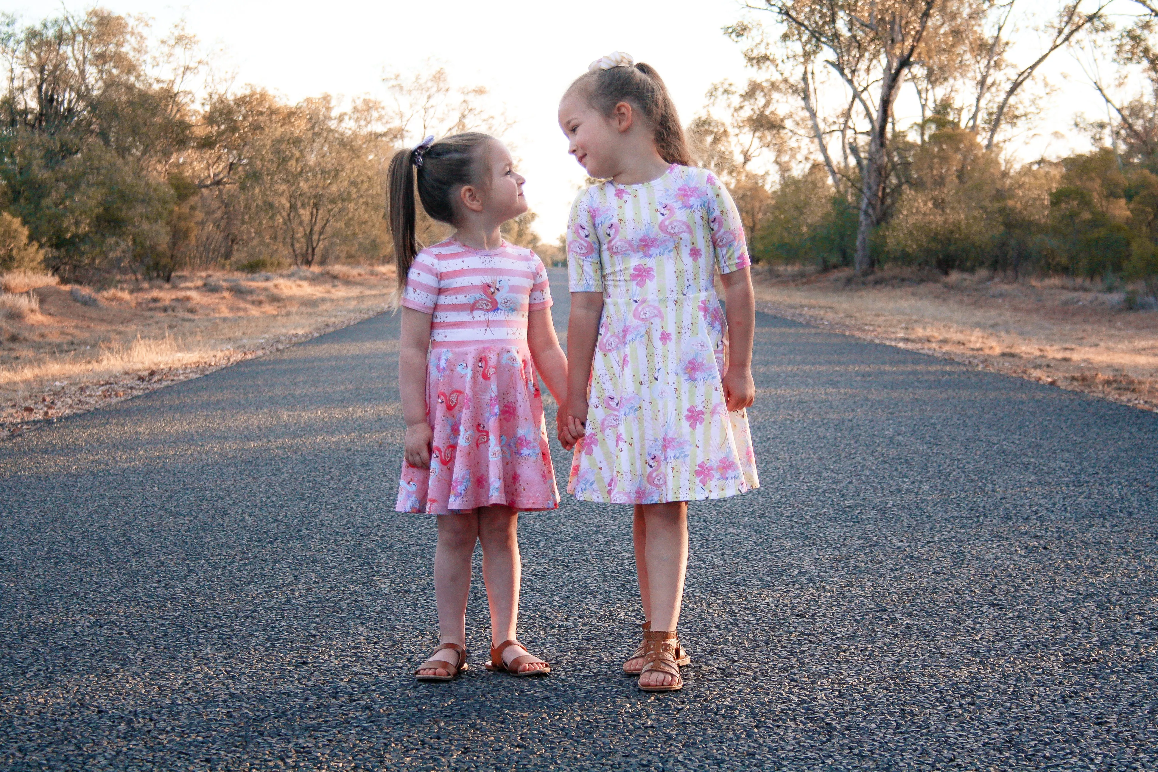 Breeze KNIT Dress Sewing Pattern