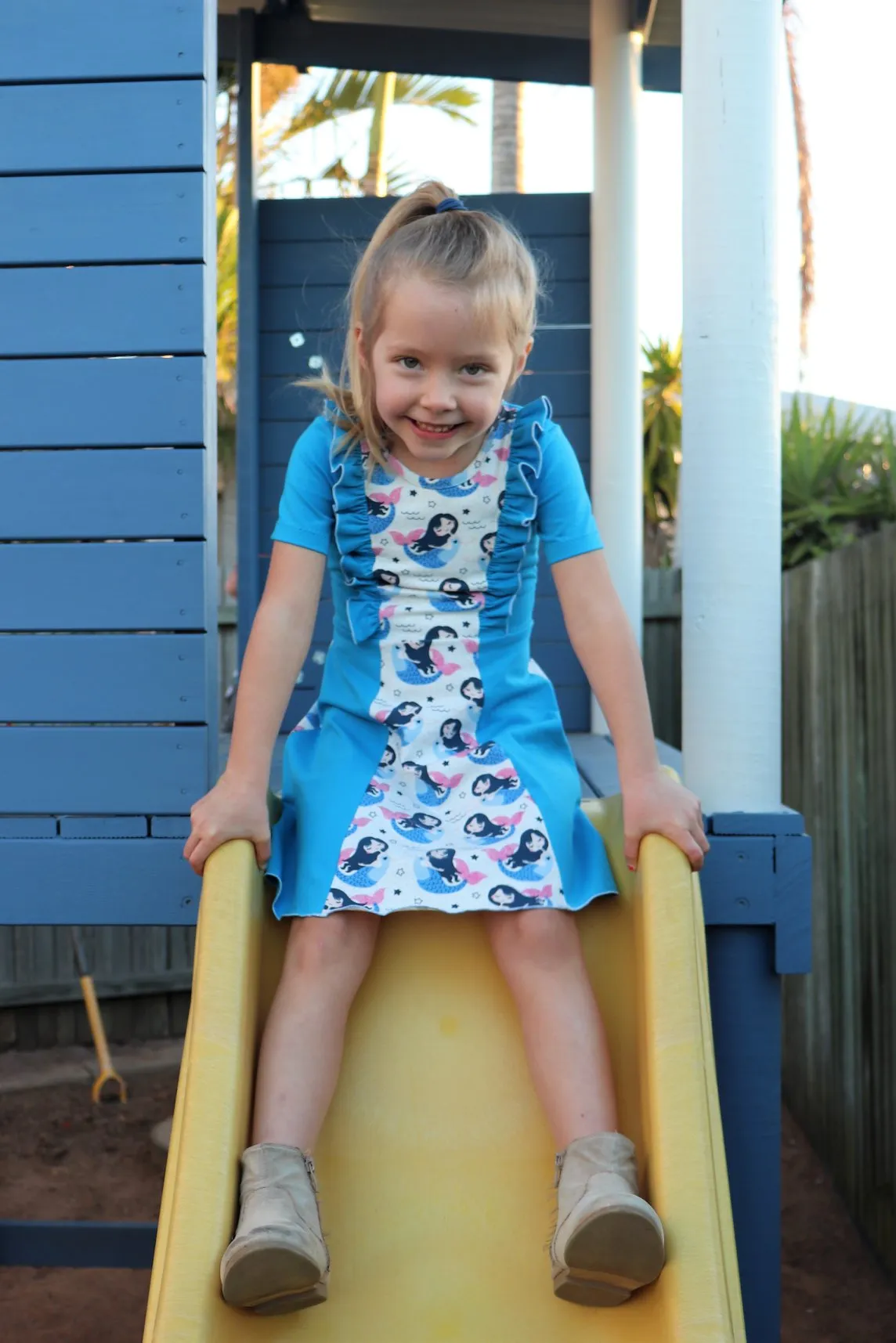 Breeze KNIT Dress Sewing Pattern