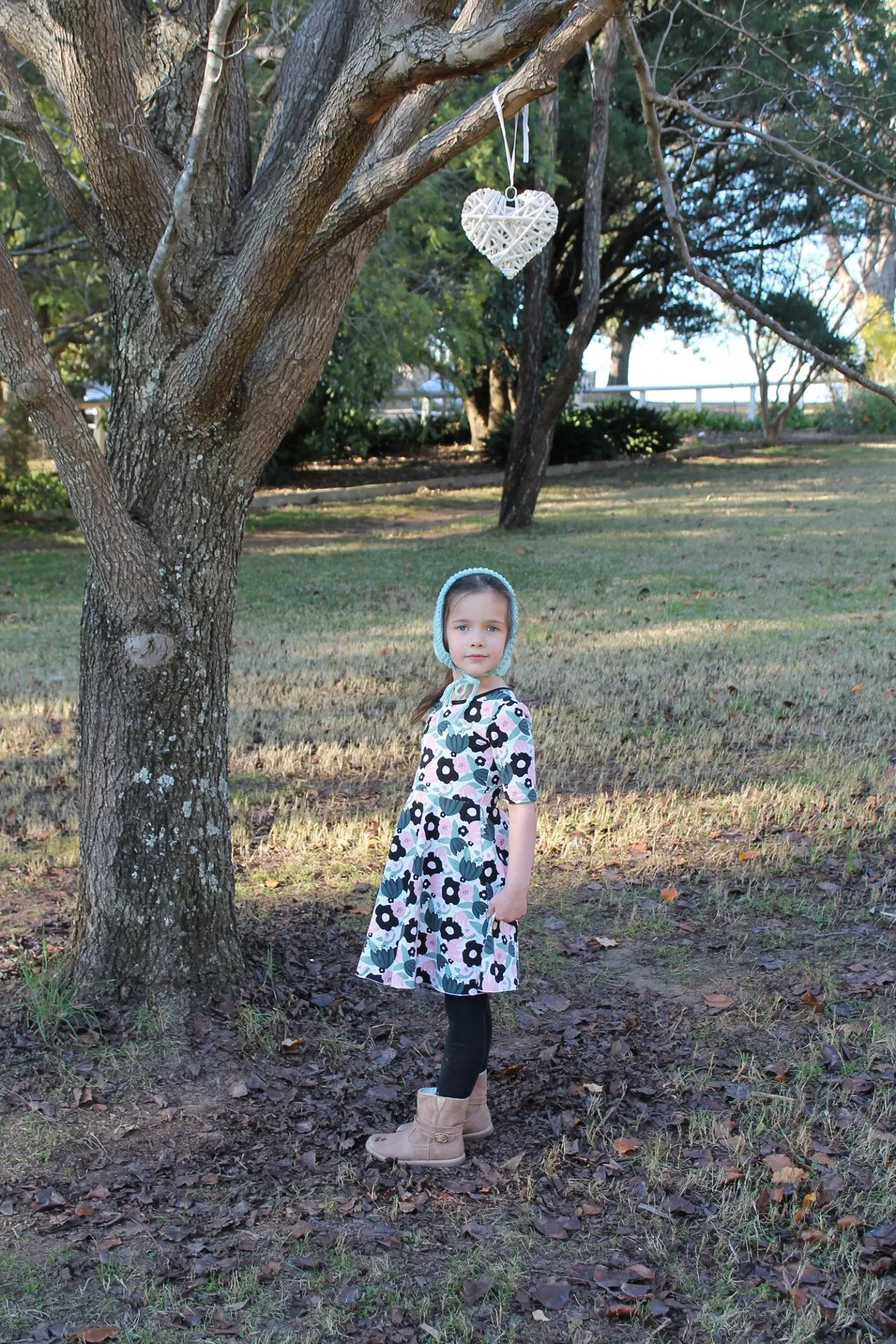 Breeze KNIT Dress Sewing Pattern