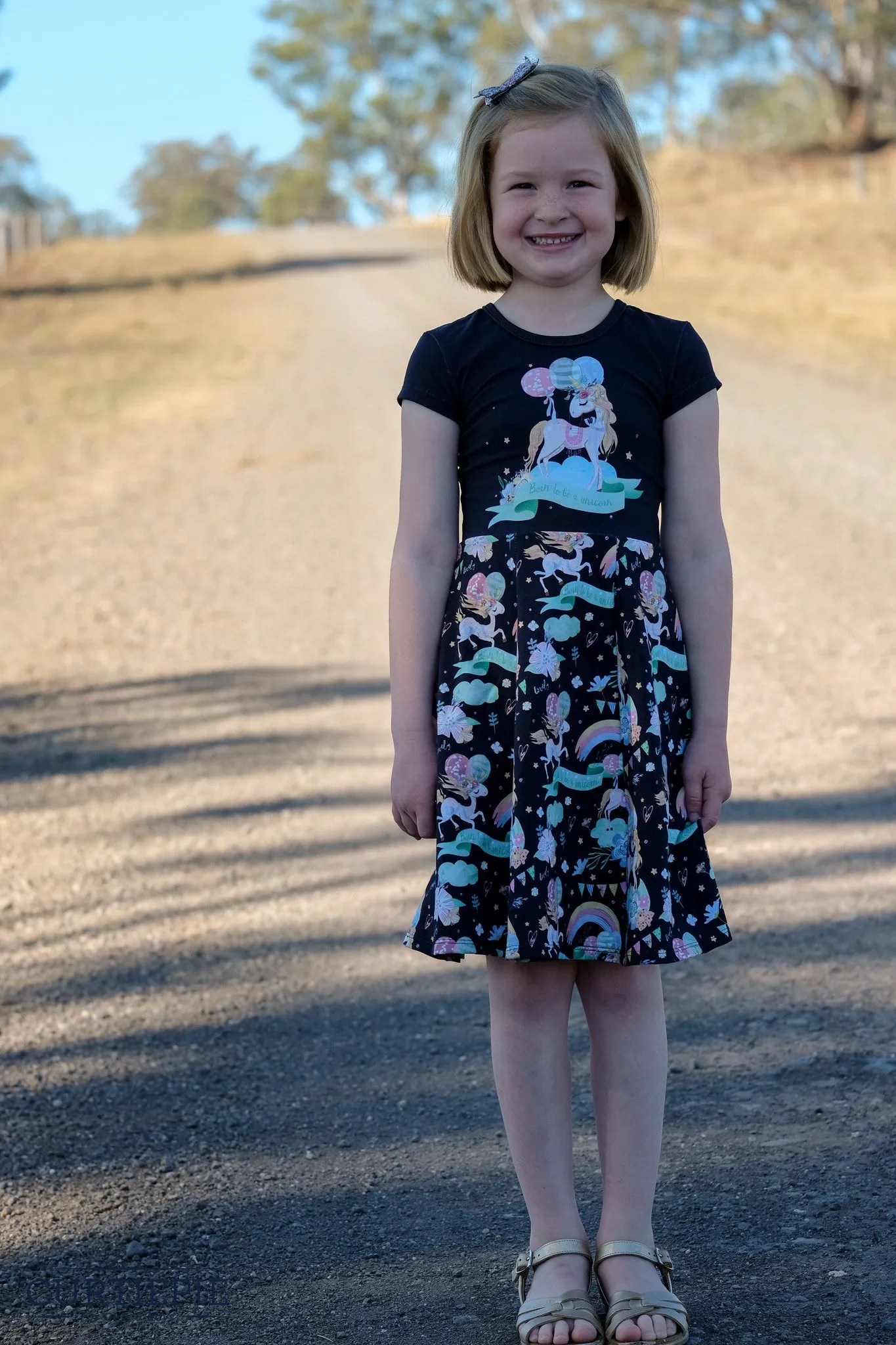 Breeze KNIT Dress Sewing Pattern