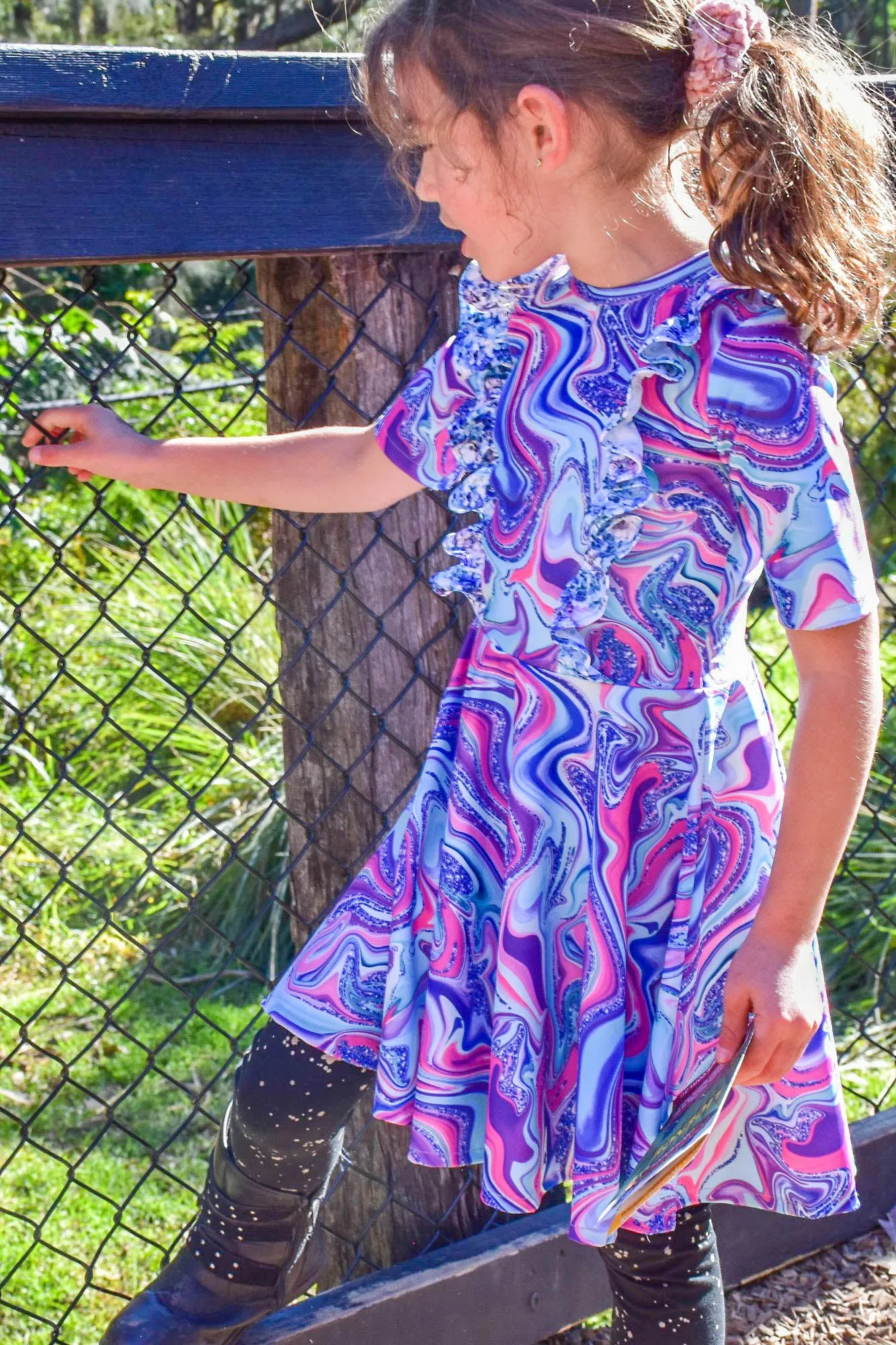 Breeze KNIT Dress Sewing Pattern
