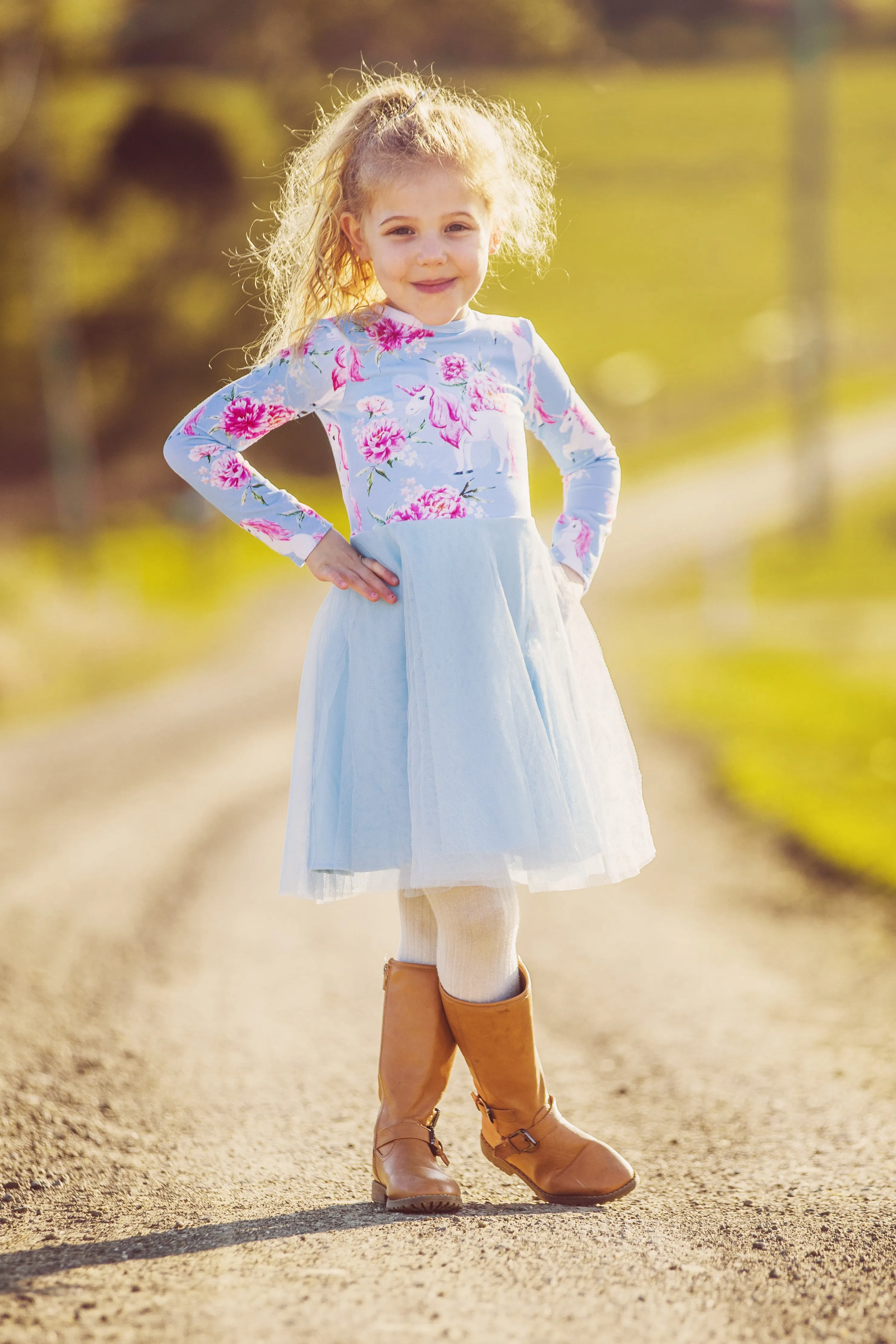 Breeze KNIT Dress Sewing Pattern