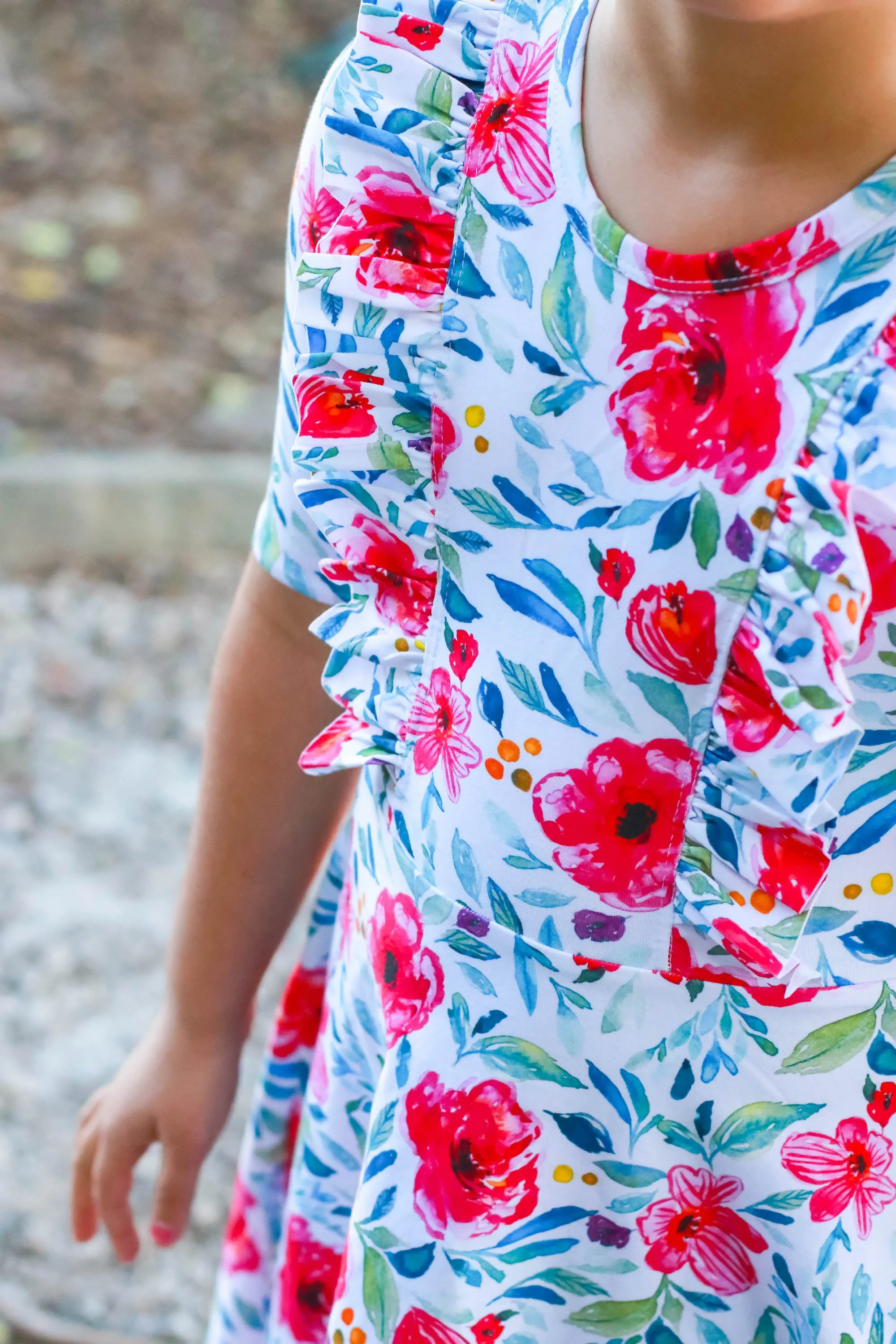 Breeze KNIT Dress Sewing Pattern