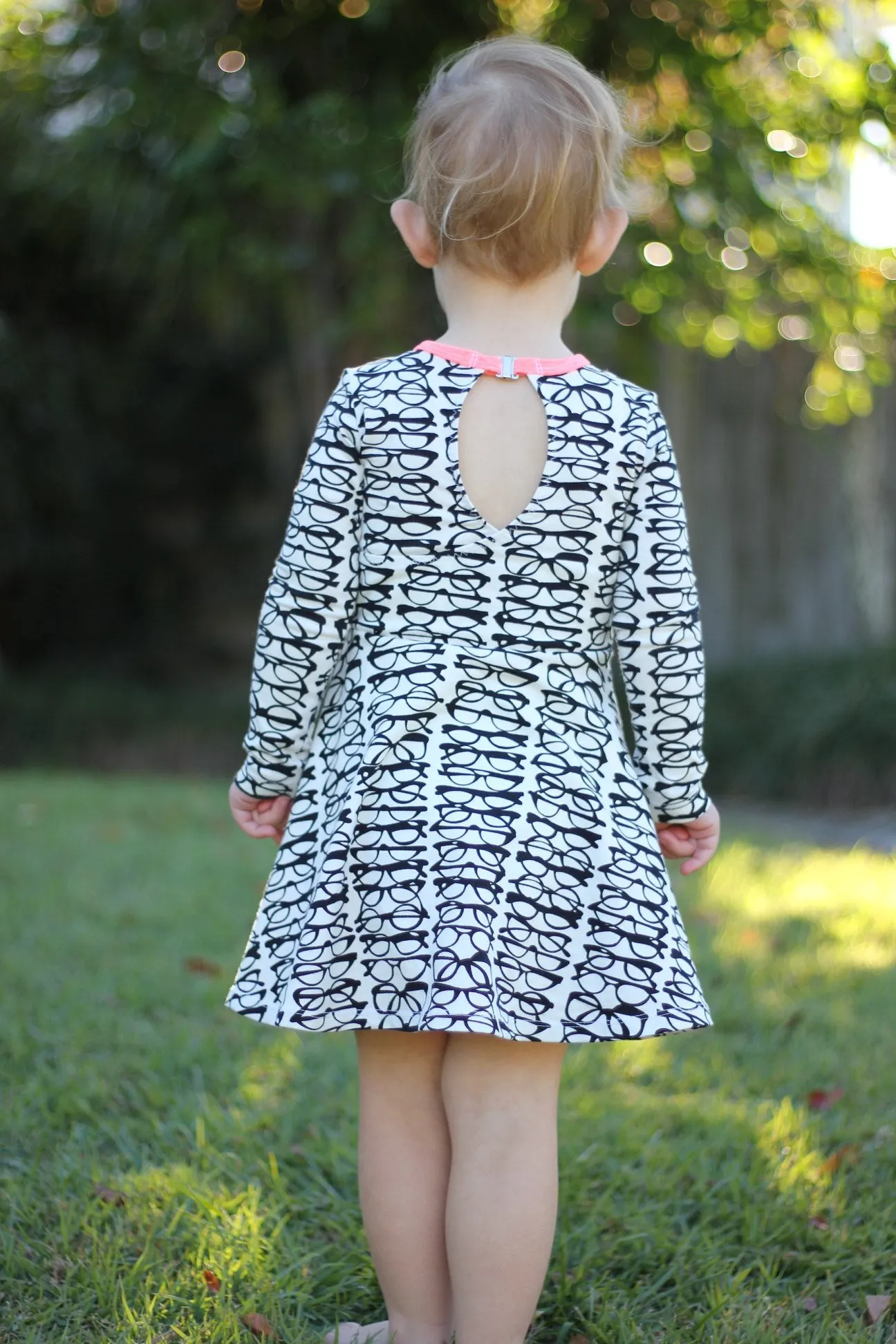 Breeze KNIT Dress Sewing Pattern