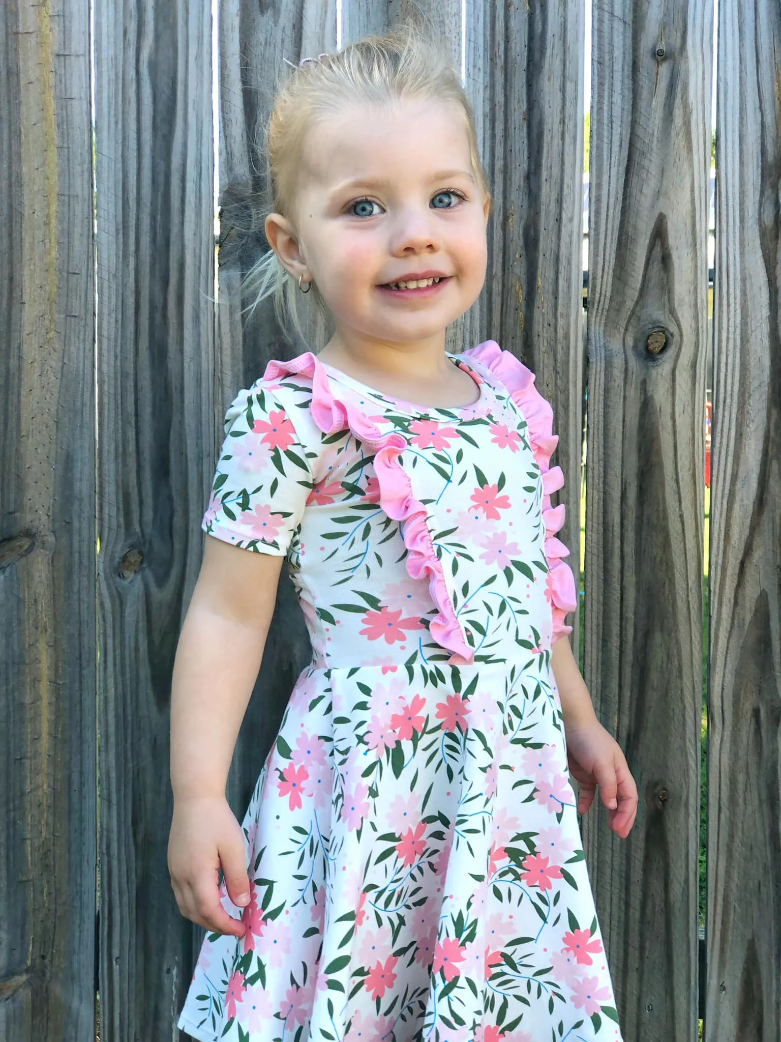 Breeze KNIT Dress Sewing Pattern