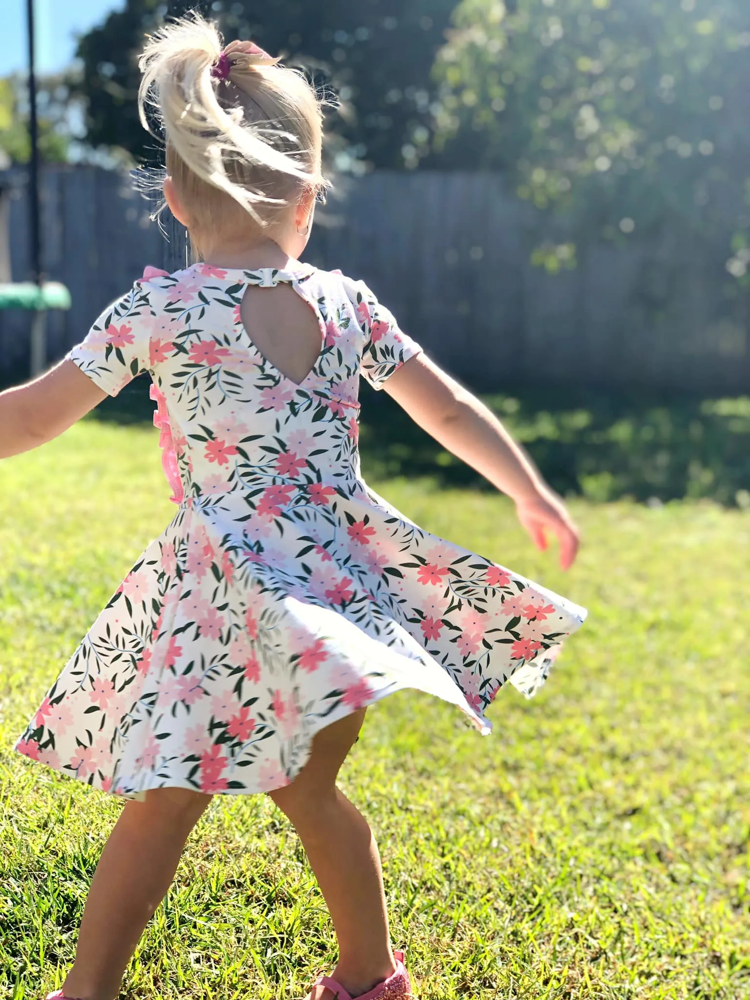 Breeze KNIT Dress Sewing Pattern