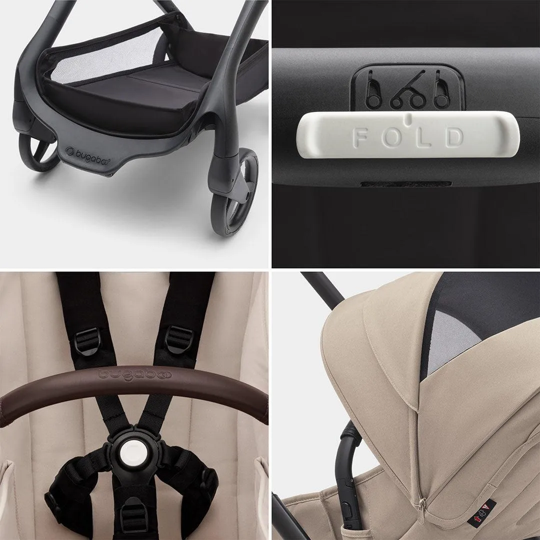 Bugaboo Dragonfly   Pebble 360 Pro 2 Travel System