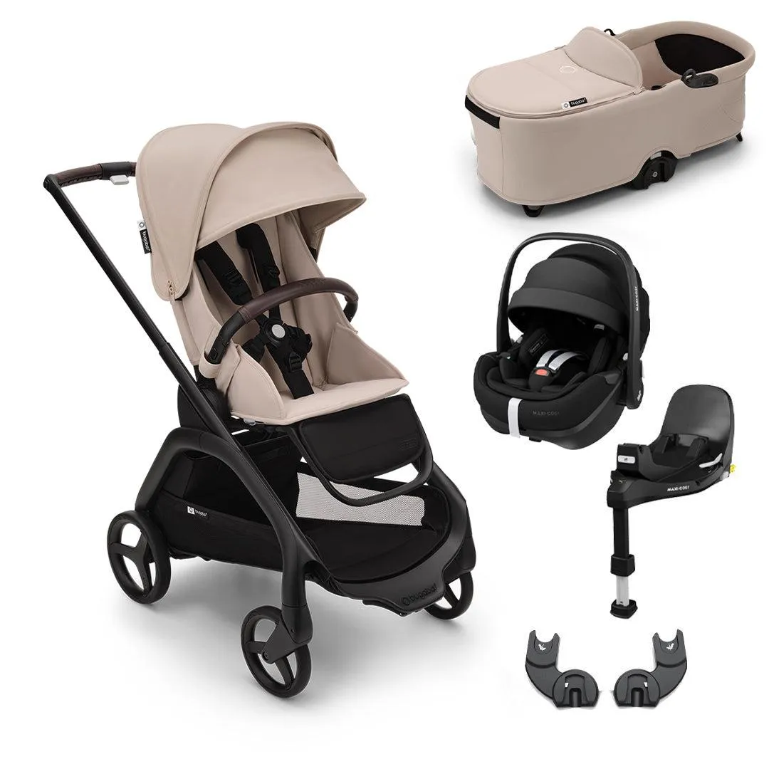 Bugaboo Dragonfly   Pebble 360 Pro 2 Travel System