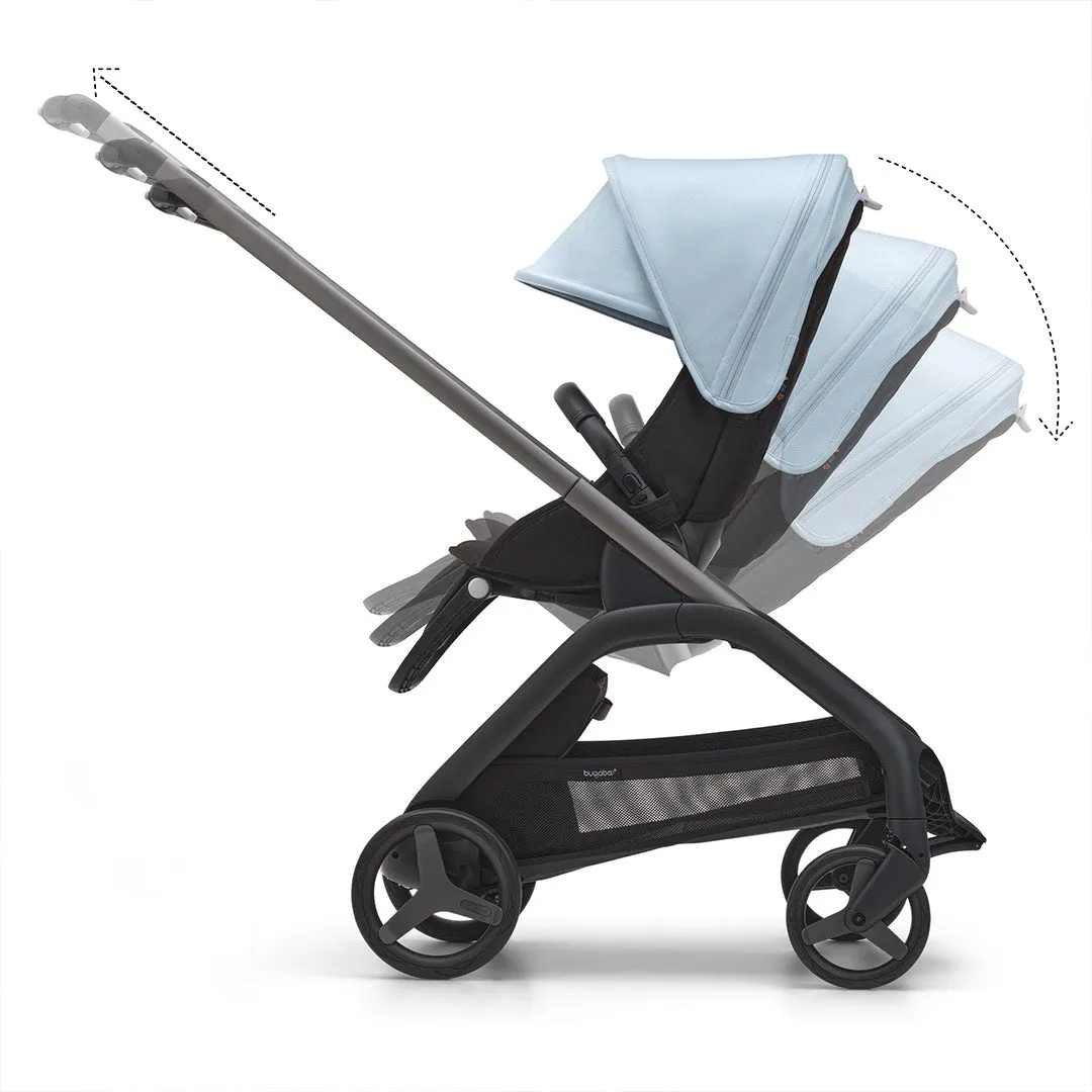 Bugaboo Dragonfly   Pebble 360 Pro 2 Travel System